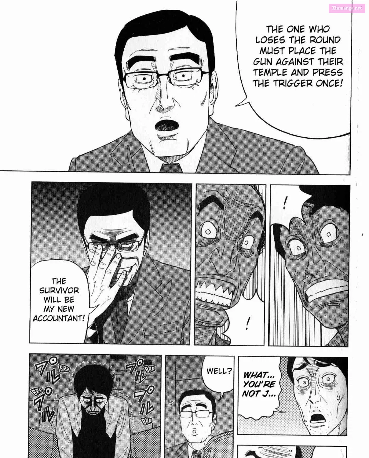 Inspector Kurokochi Chapter 41 page 21 - MangaKakalot