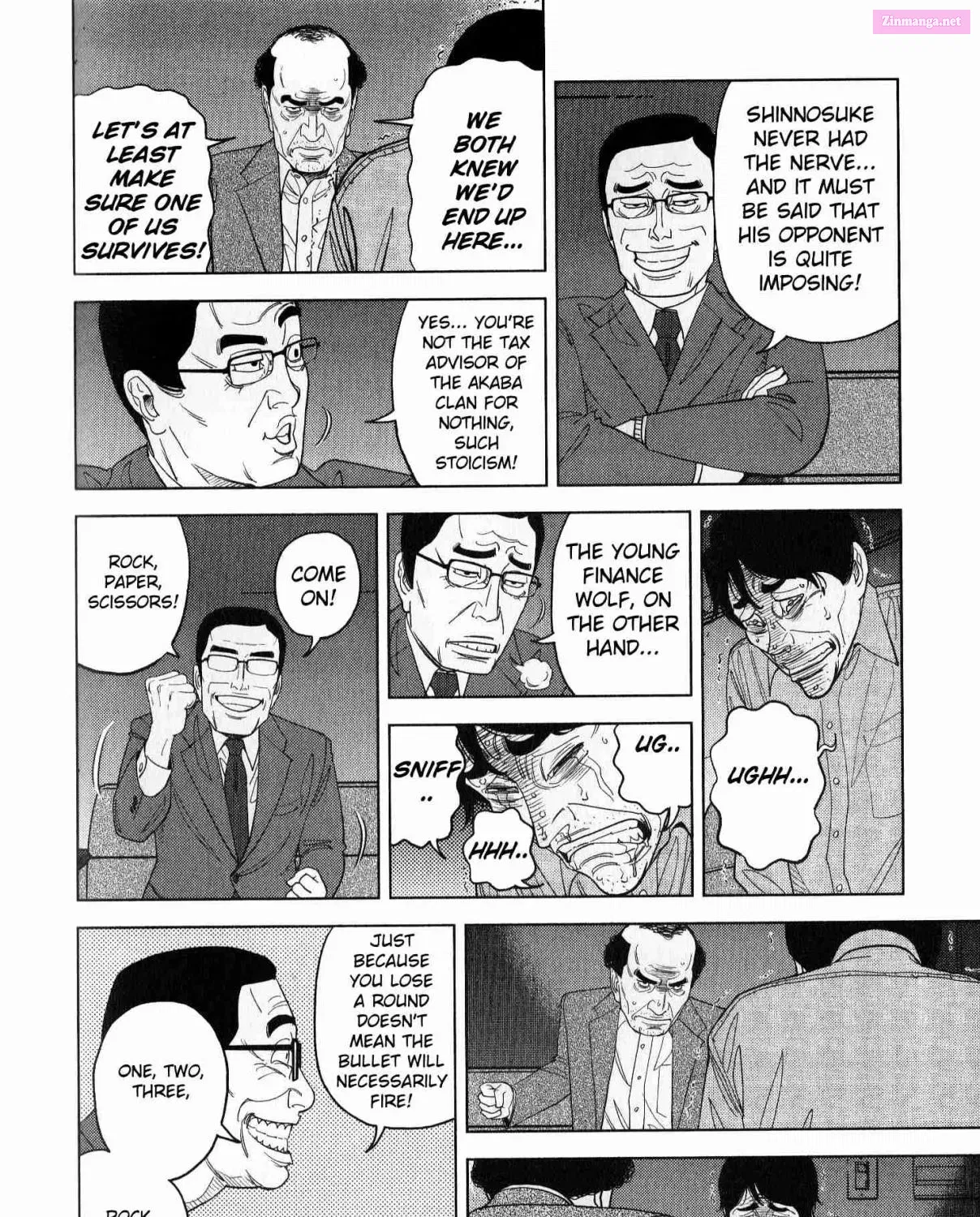 Inspector Kurokochi Chapter 41 page 23 - Mangabat