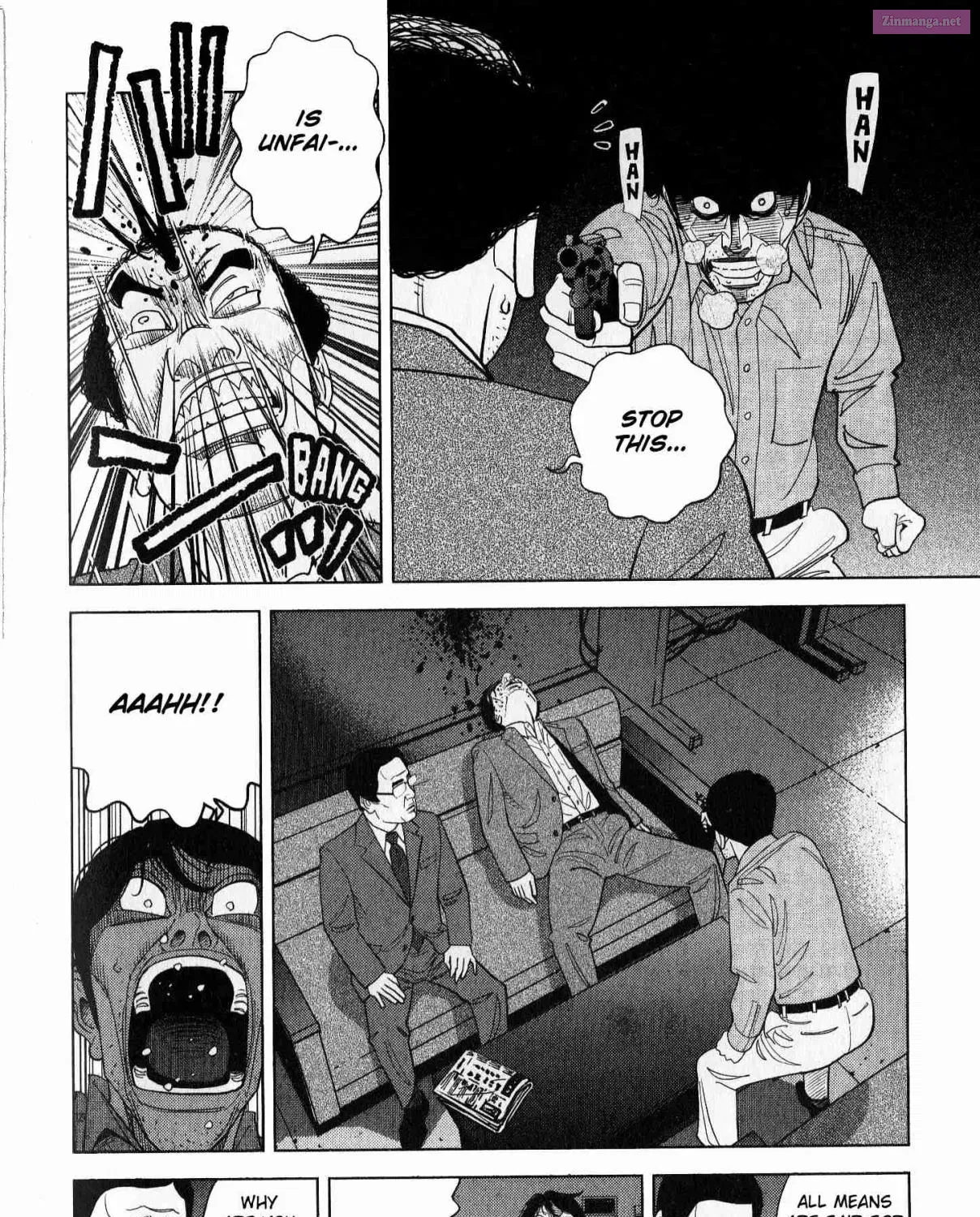 Inspector Kurokochi Chapter 41 page 27 - Mangabat