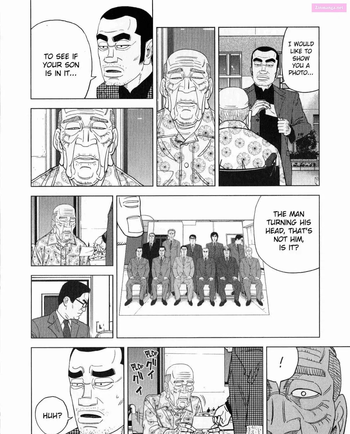 Inspector Kurokochi Chapter 45 page 31 - Mangabat