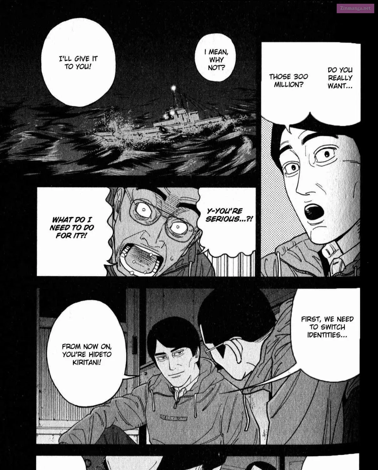 Inspector Kurokochi Chapter 47 page 13 - MangaKakalot