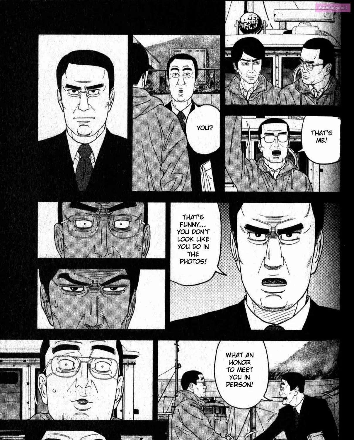 Inspector Kurokochi Chapter 47 page 25 - MangaKakalot