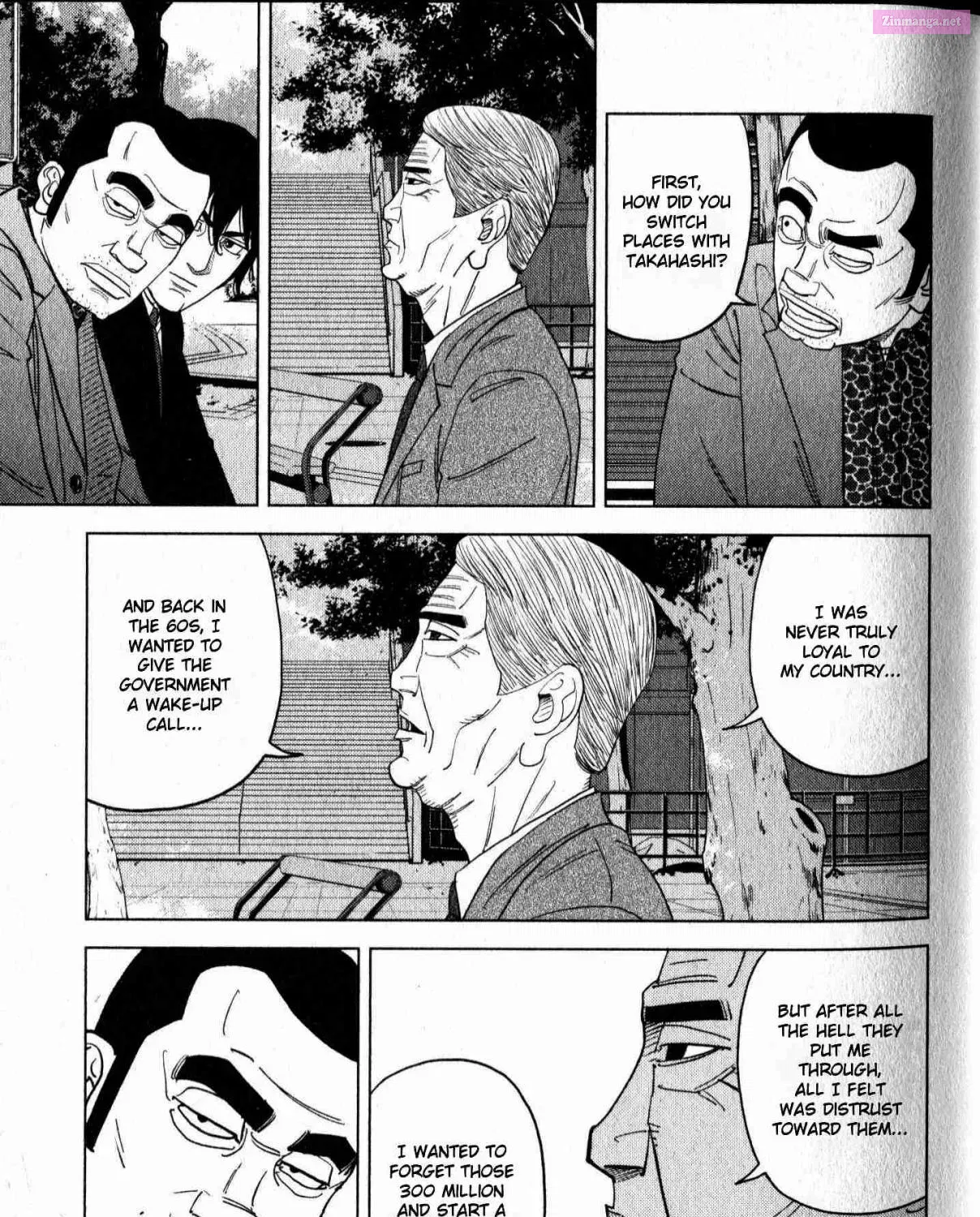 Inspector Kurokochi Chapter 47 page 5 - MangaKakalot