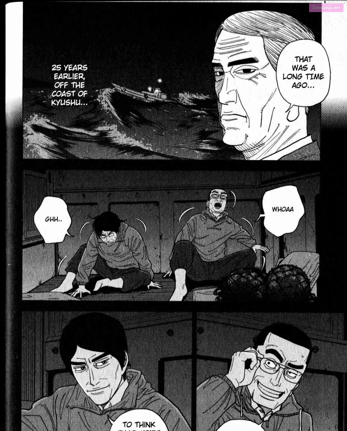 Inspector Kurokochi Chapter 47 page 7 - MangaKakalot