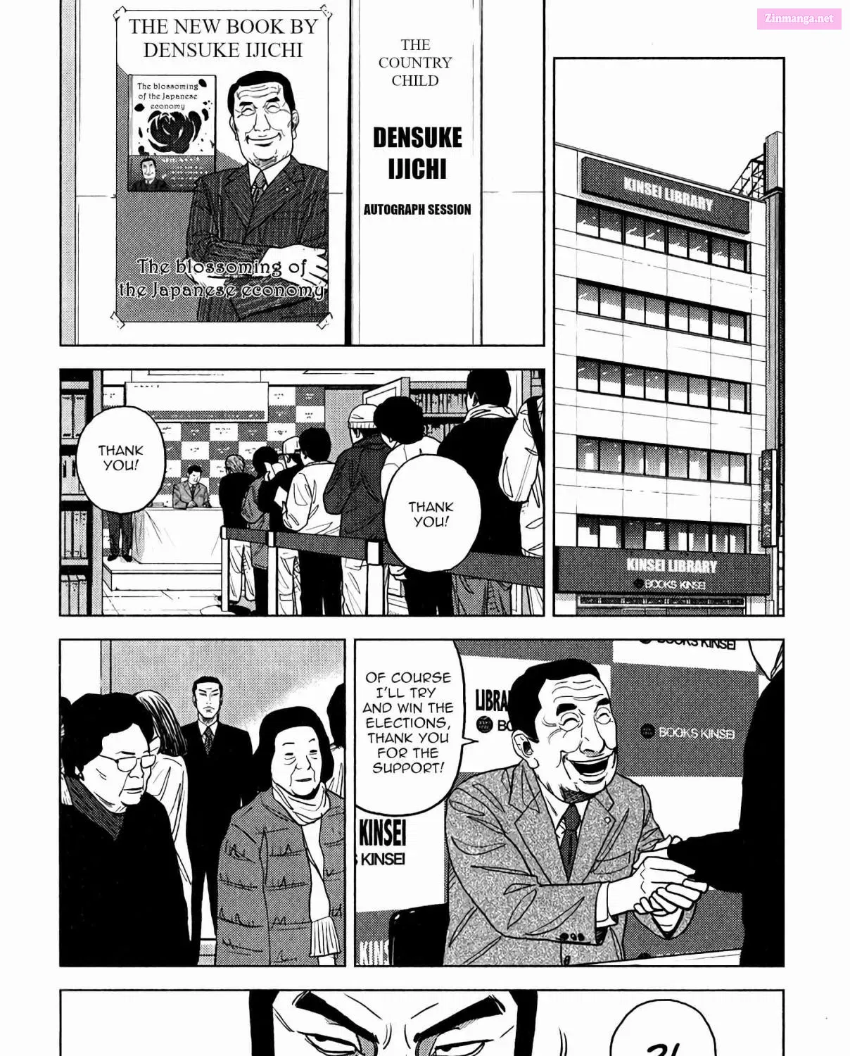 Inspector Kurokochi Chapter 7 page 32 - MangaKakalot