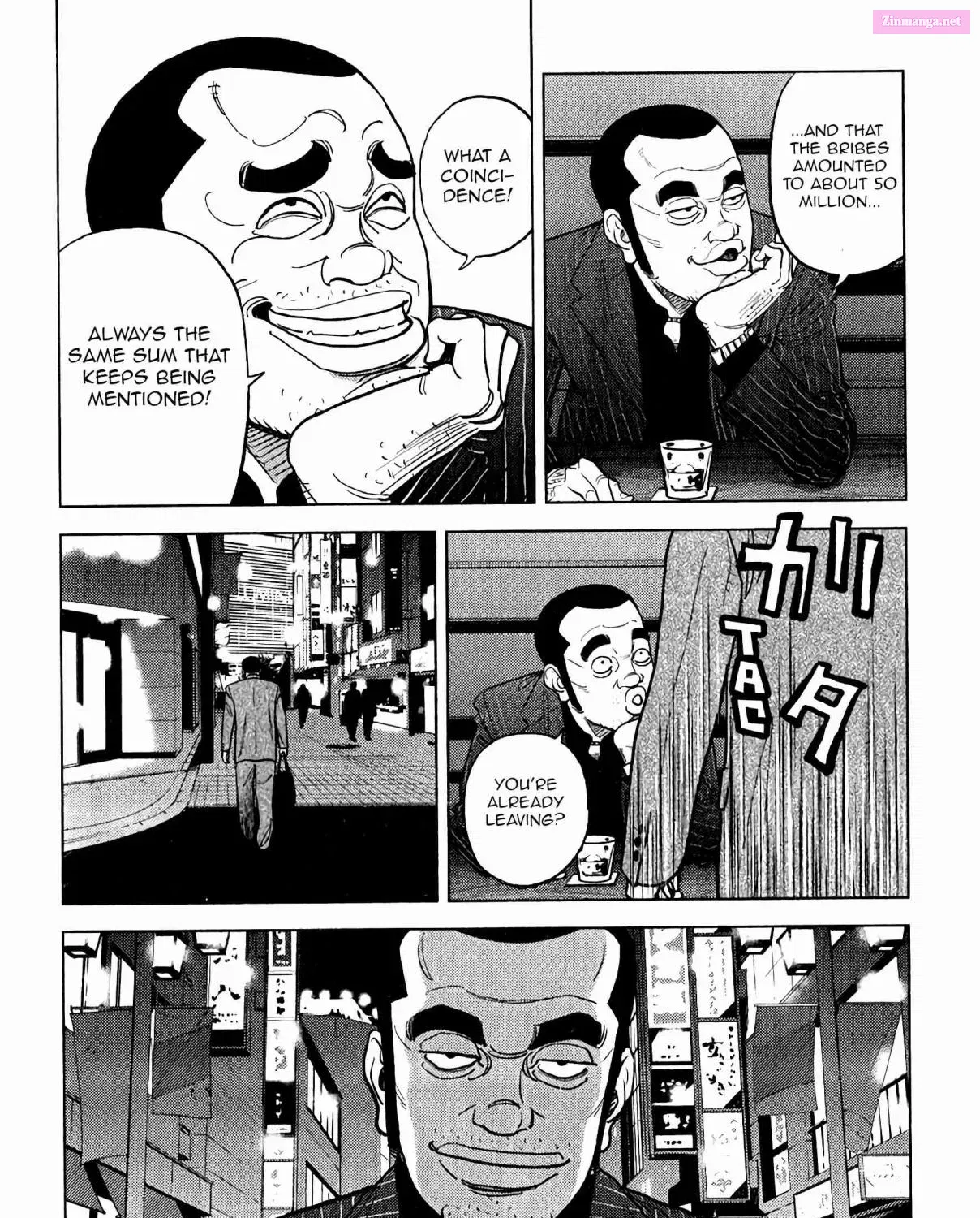 Inspector Kurokochi Chapter 8 page 26 - MangaKakalot