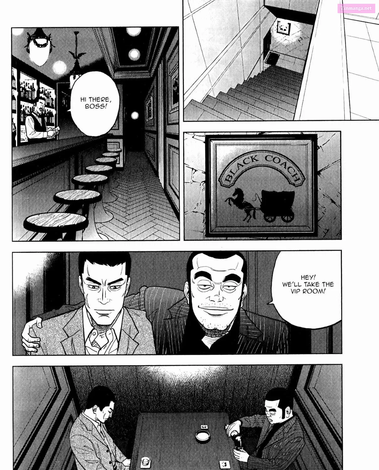 Inspector Kurokochi Chapter 8 page 10 - MangaKakalot