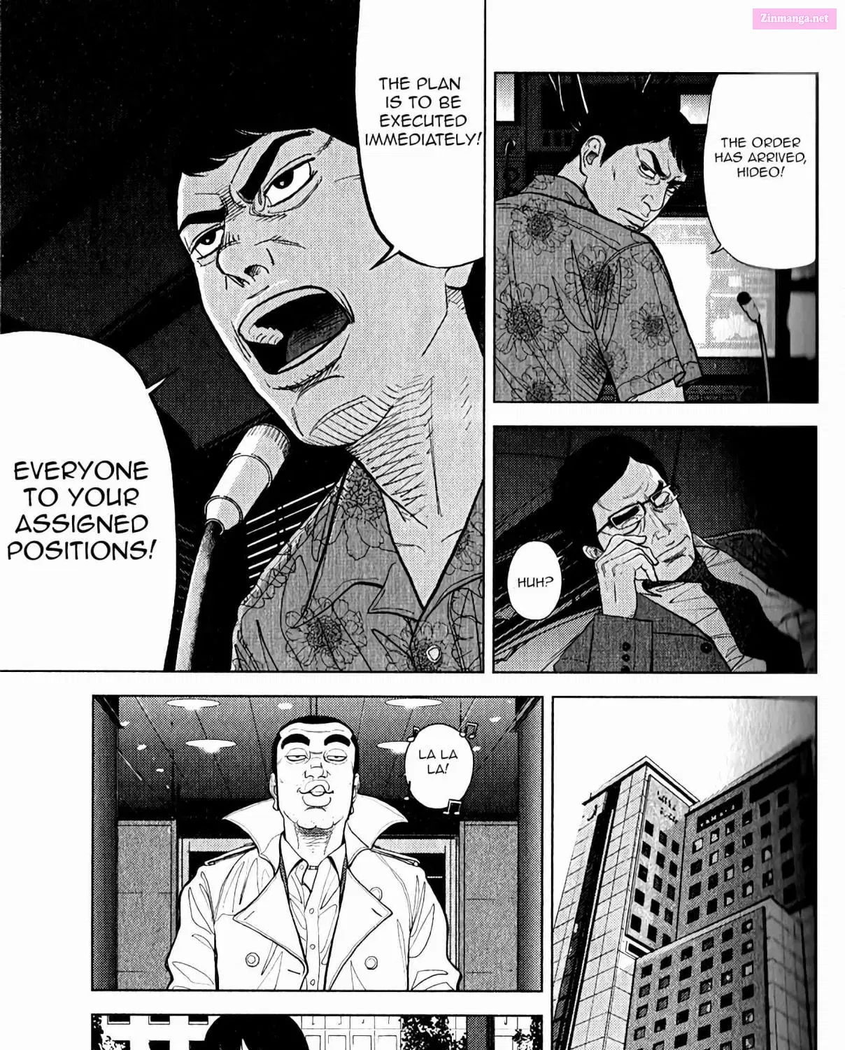 Inspector Kurokochi Chapter 9 page 46 - Mangabat