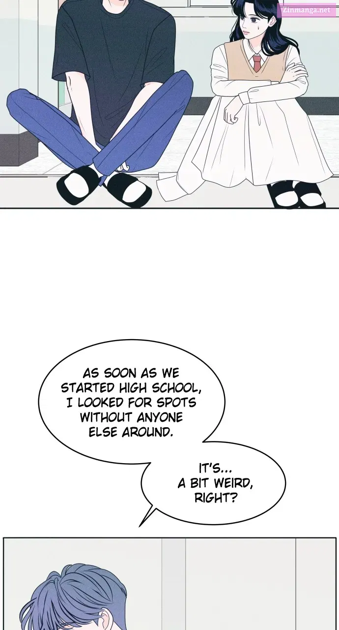 Introverted Us Chapter 13 page 49 - MangaKakalot