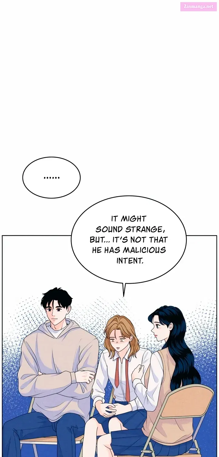 Introverted Us Chapter 31 page 33 - Mangabat