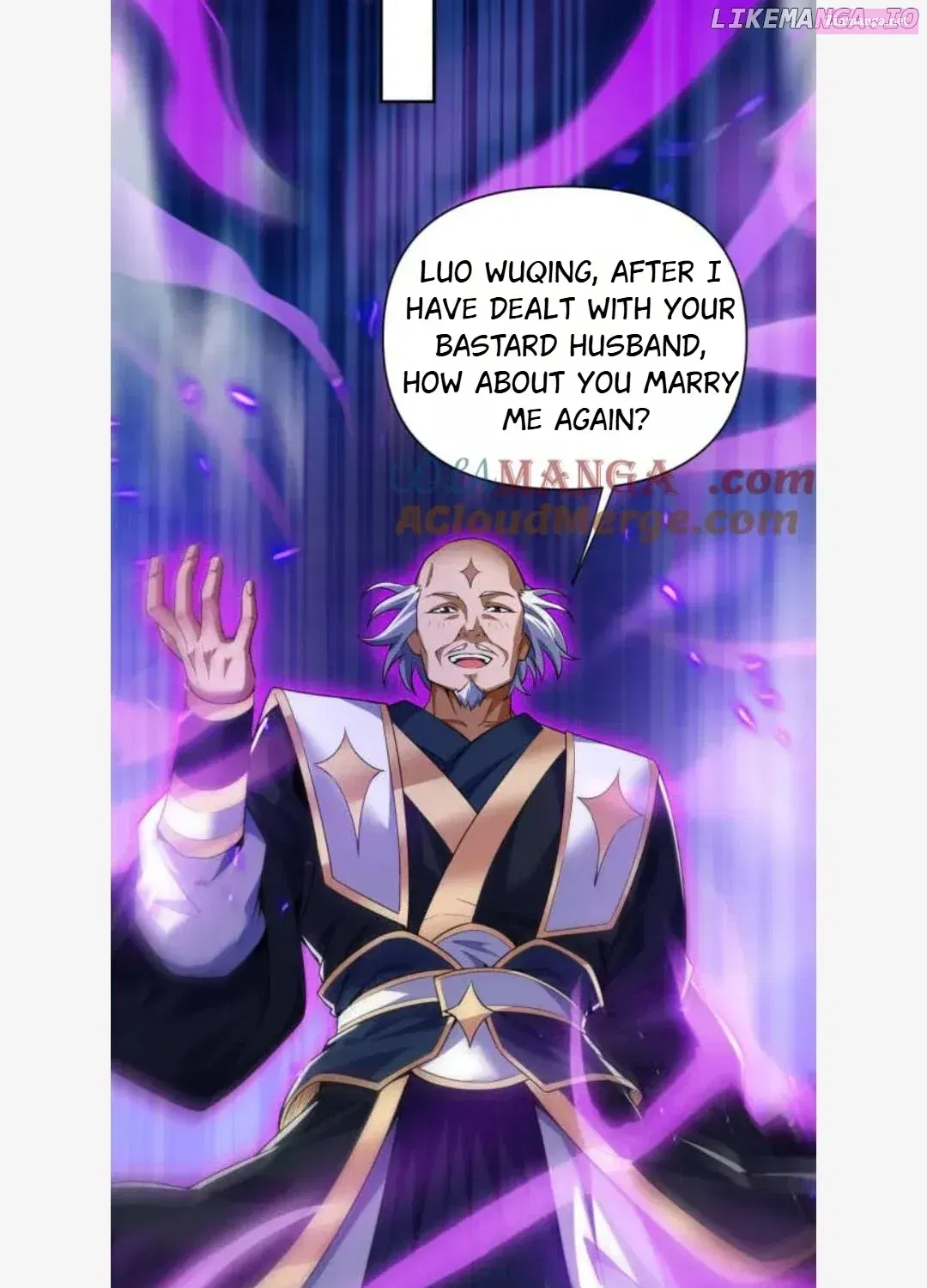 Invincible After Shocking My Empress Wife Chapter 66 page 14 - Mangabat