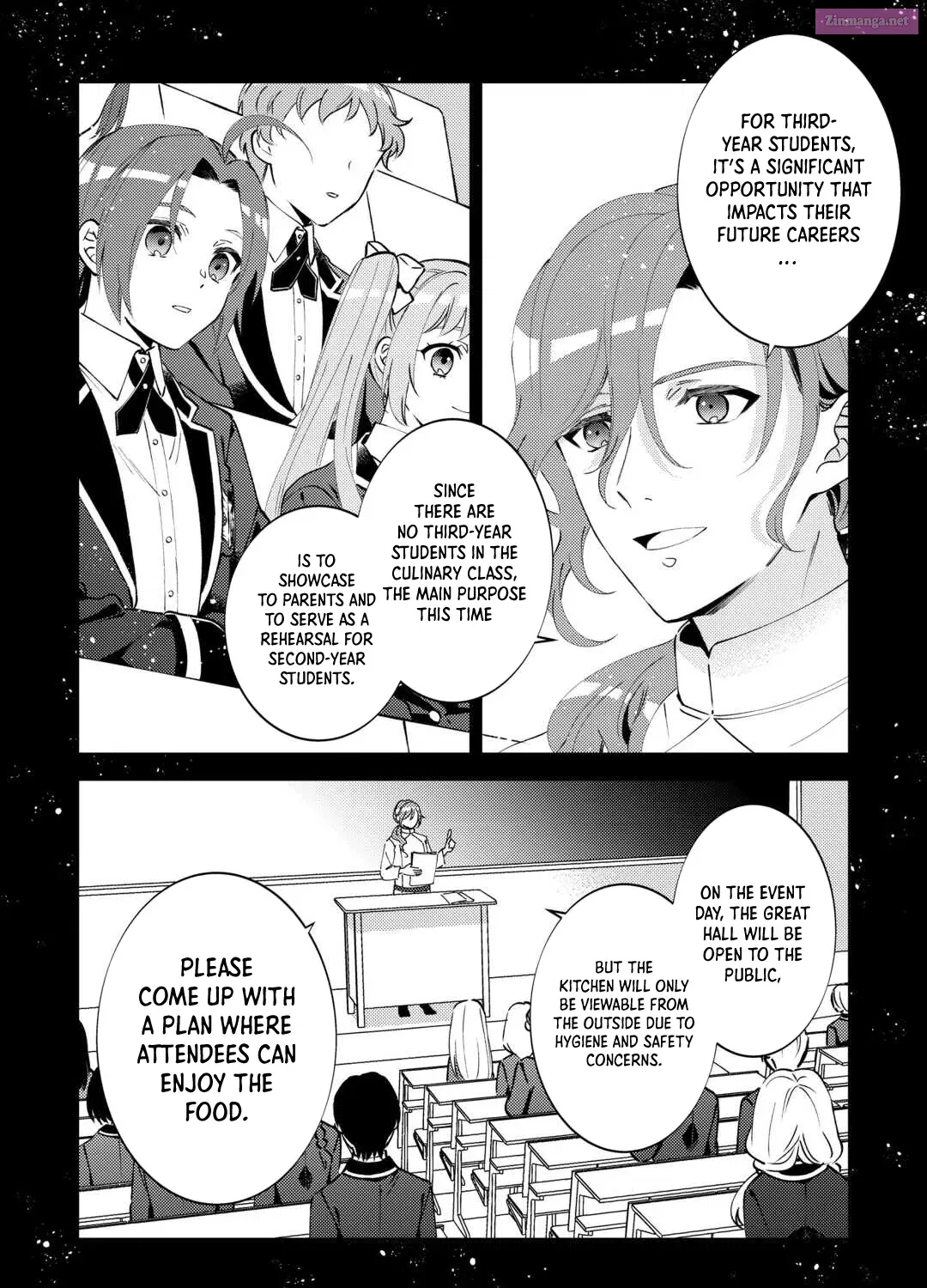 Isekai de Café o Kaiten Shimashita. Chapter 98 page 16 - Mangabat