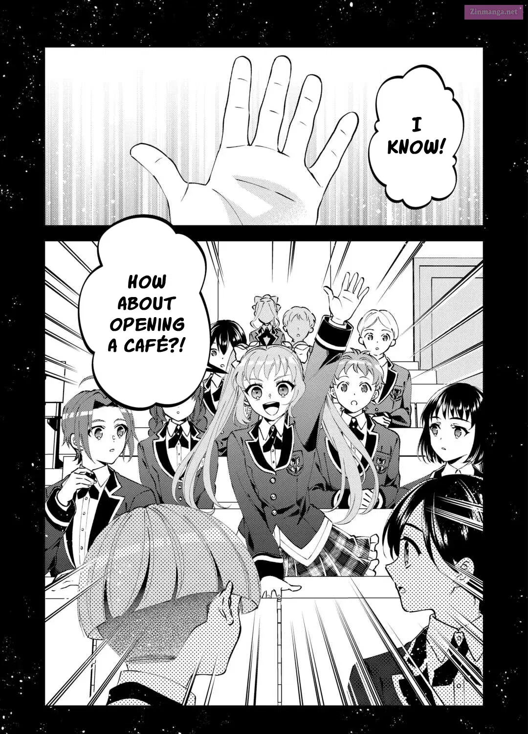 Isekai de Café o Kaiten Shimashita. Chapter 98 page 22 - Mangabat