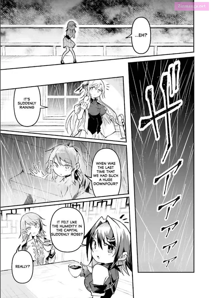 Isekai de Haishin Katsudou wo Shitara Tairyou no Yandere Shinja wo Umidashite Shimatta Ken Chapter 41 page 15 - Mangabat