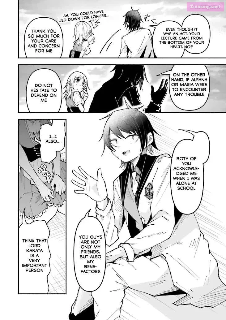 Isekai de Haishin Katsudou wo Shitara Tairyou no Yandere Shinja wo Umidashite Shimatta Ken Chapter 41 page 6 - MangaNelo