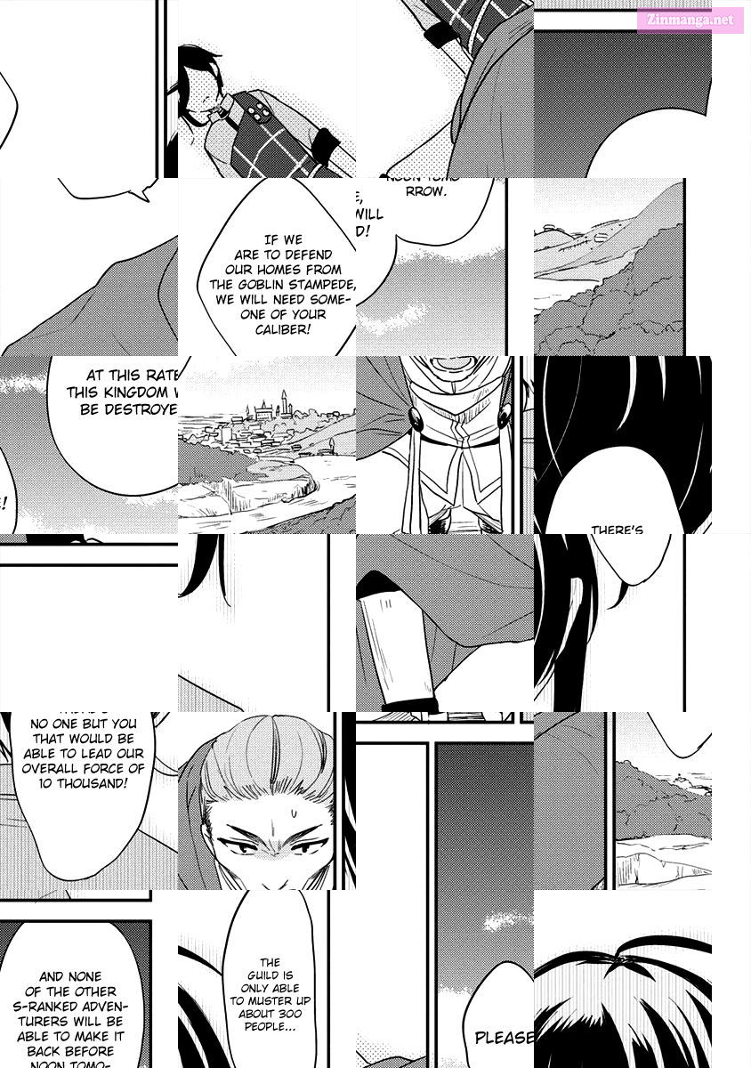 Isekai De Kojiin Wo Hiraitakedo, Nazeka Darehitori Sudatou To Shinai Ken Chapter 20 page 14 - Mangabat