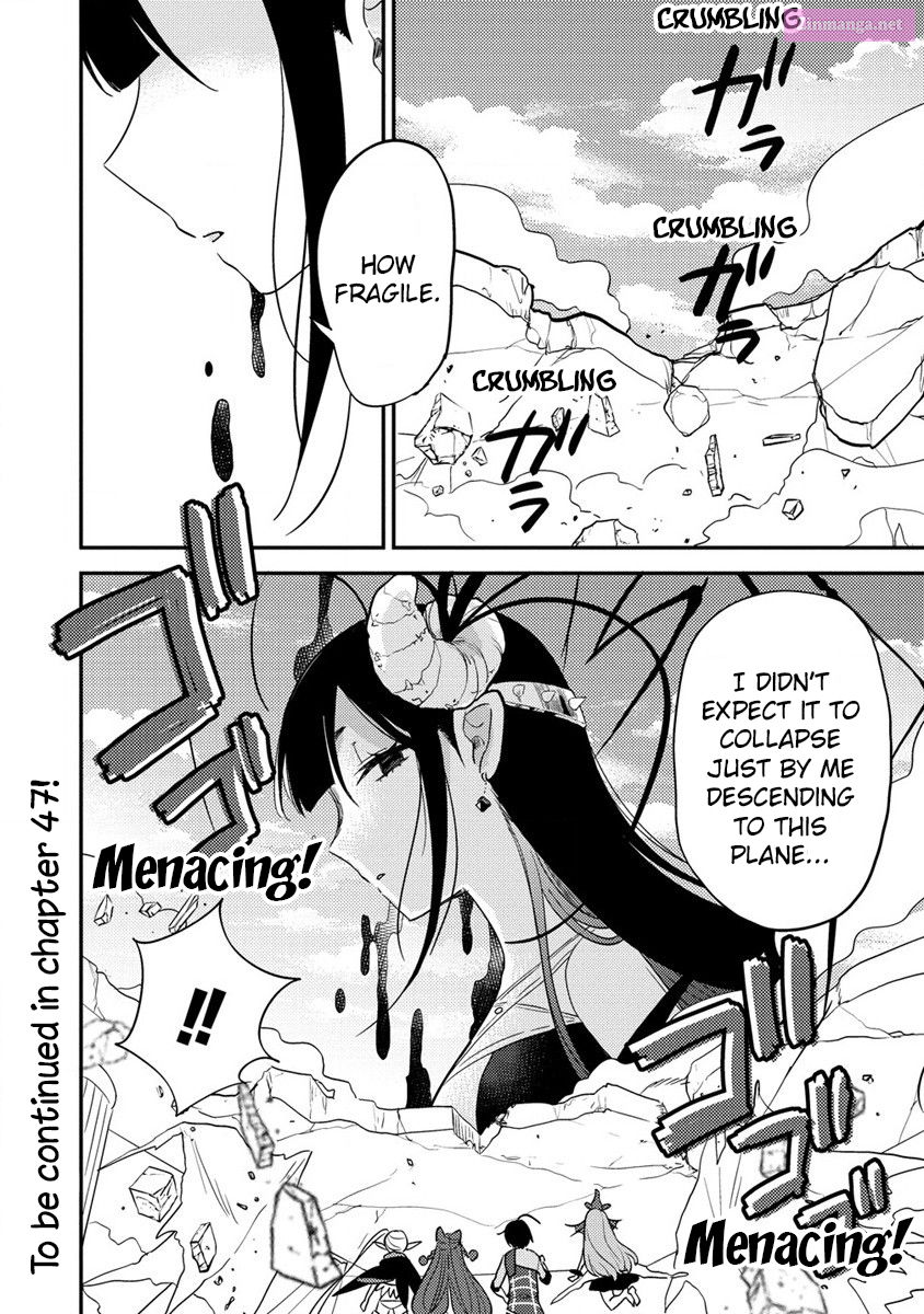 Isekai De Kojiin Wo Hiraitakedo, Nazeka Darehitori Sudatou To Shinai Ken Chapter 46 page 20 - Mangabat