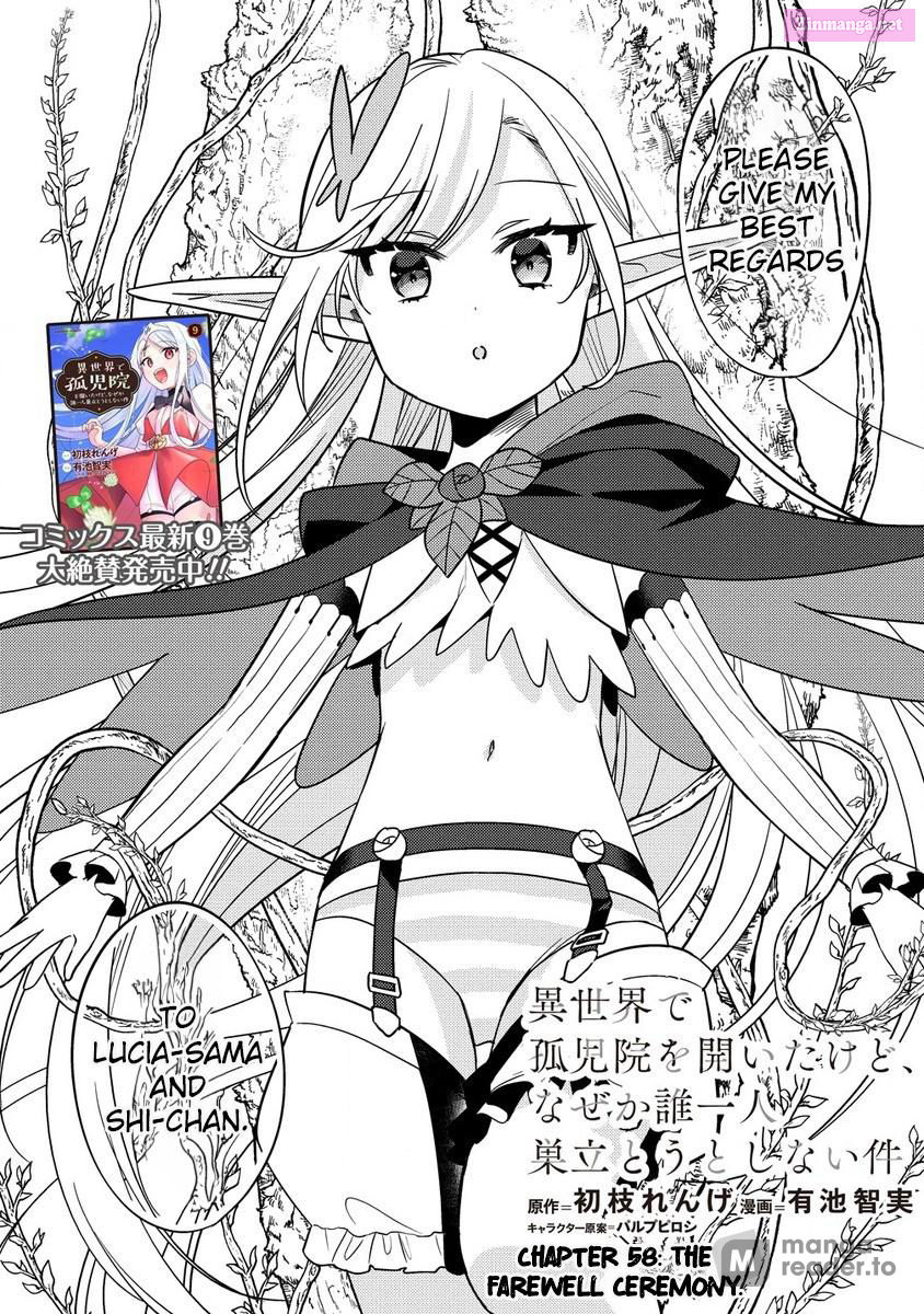 Isekai De Kojiin Wo Hiraitakedo, Nazeka Darehitori Sudatou To Shinai Ken Chapter 58 page 1 - Mangabat