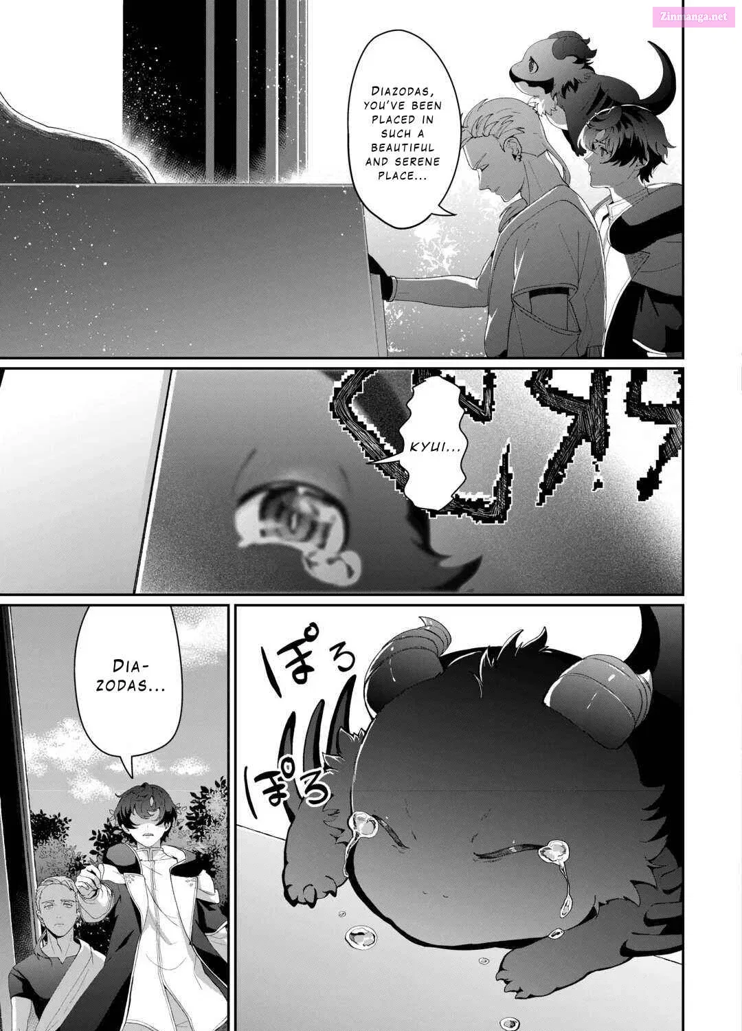 Isekai De Mizu No Dai Seirei Yattemasu Chapter 15 page 9 - Mangabat