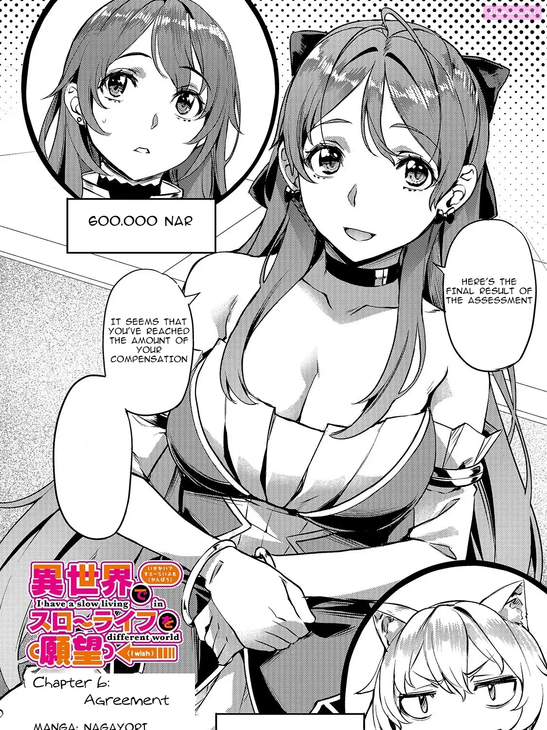 Isekai de Slow Life wo (Ganbou) Chapter 6 page 7 - MangaKakalot