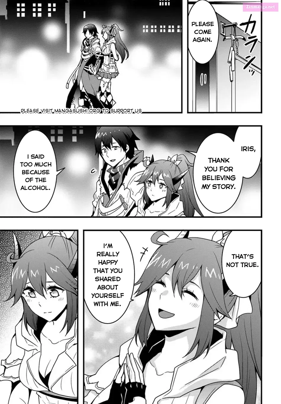 Isekai de Te ni Ireta Seisan Skill wa Saikyou datta You desu ~Souzou & Kiyou no W Chiuto de Musou Suru~ Chapter 44 page 11 - MangaNato