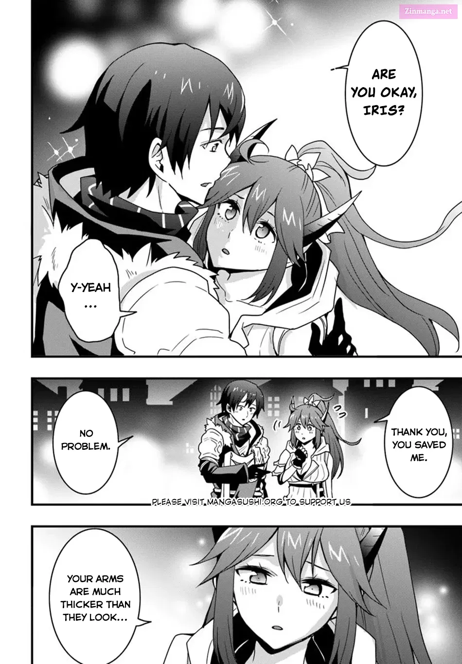 Isekai de Te ni Ireta Seisan Skill wa Saikyou datta You desu ~Souzou & Kiyou no W Chiuto de Musou Suru~ Chapter 44 page 17 - MangaNato