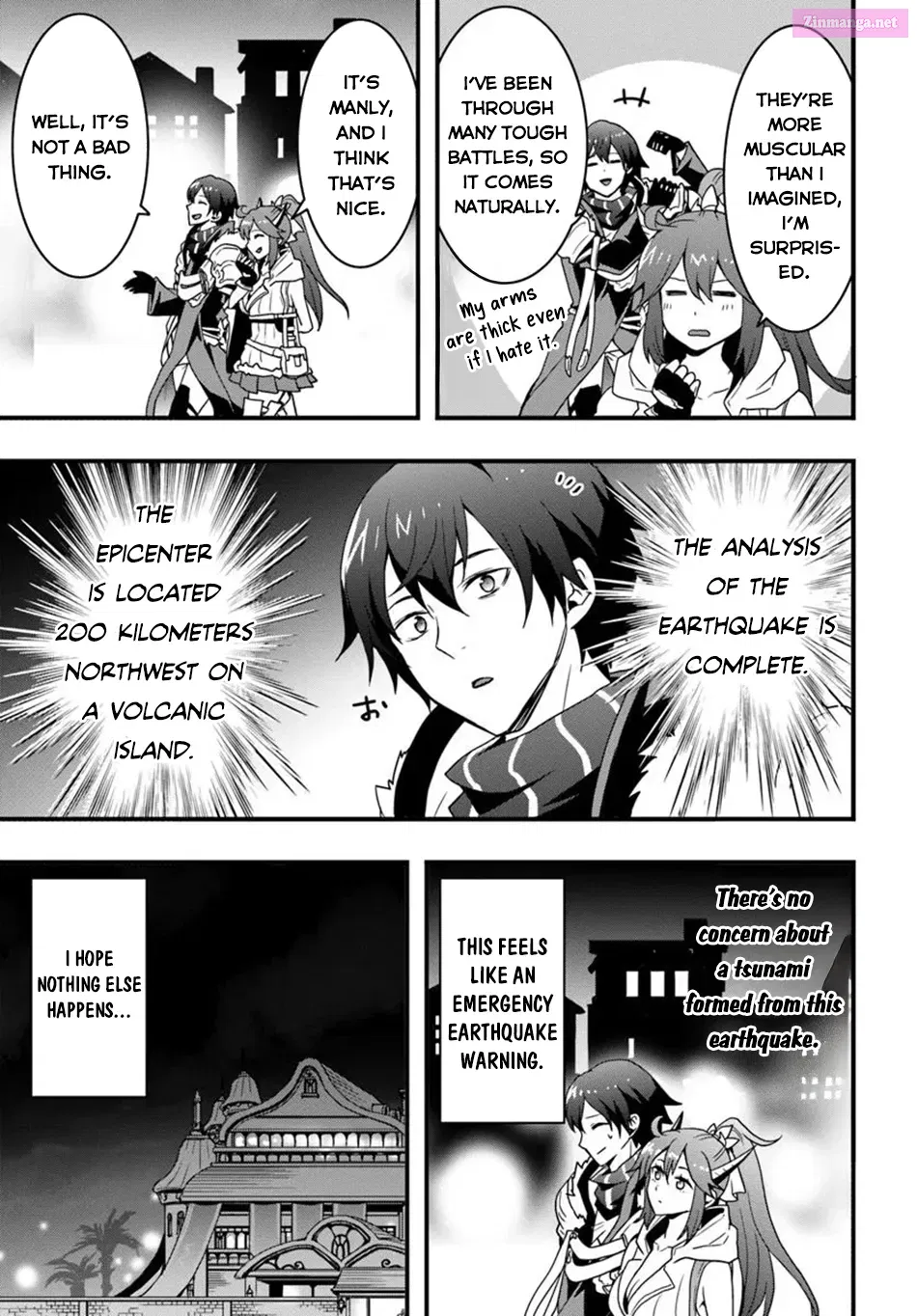 Isekai de Te ni Ireta Seisan Skill wa Saikyou datta You desu ~Souzou & Kiyou no W Chiuto de Musou Suru~ Chapter 44 page 18 - MangaNato