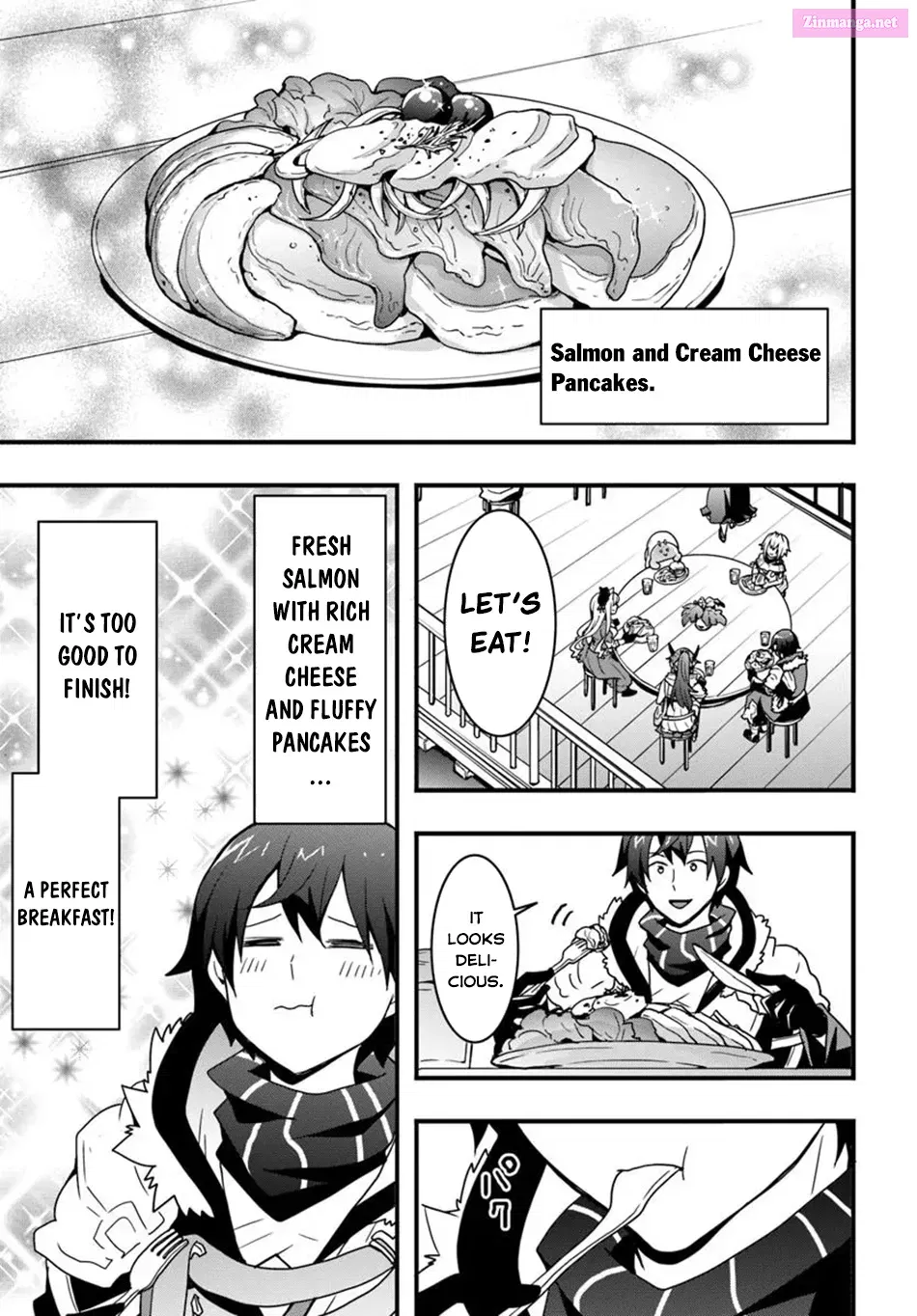 Isekai de Te ni Ireta Seisan Skill wa Saikyou datta You desu ~Souzou & Kiyou no W Chiuto de Musou Suru~ Chapter 44 page 24 - MangaNato