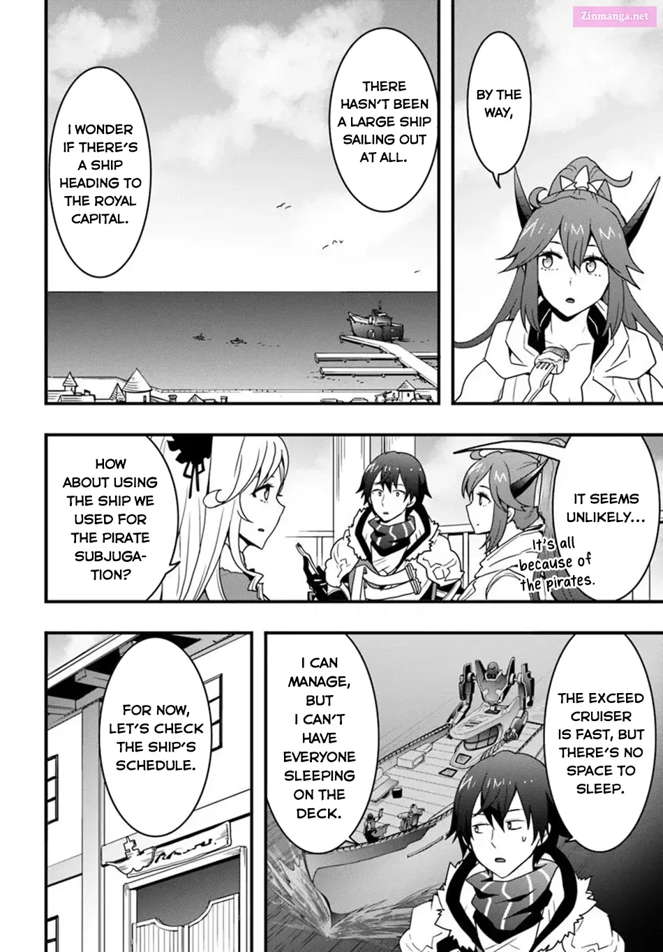 Isekai de Te ni Ireta Seisan Skill wa Saikyou datta You desu ~Souzou & Kiyou no W Chiuto de Musou Suru~ Chapter 44 page 25 - MangaNato