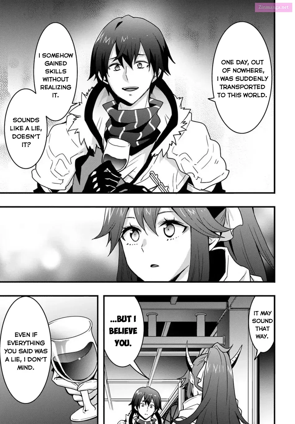 Isekai de Te ni Ireta Seisan Skill wa Saikyou datta You desu ~Souzou & Kiyou no W Chiuto de Musou Suru~ Chapter 44 page 9 - MangaNato