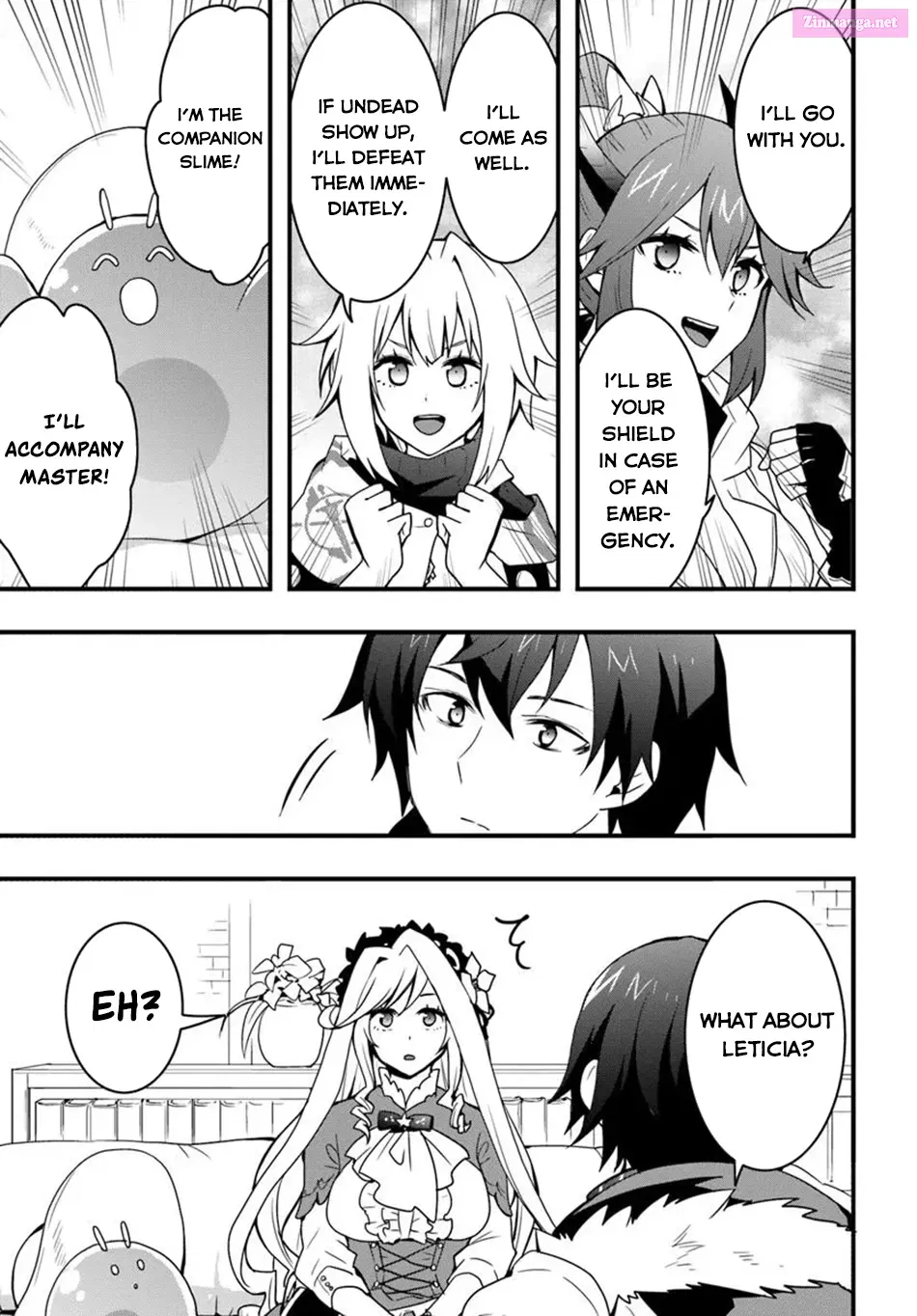 Isekai de Te ni Ireta Seisan Skill wa Saikyou datta You desu ~Souzou & Kiyou no W Chiuto de Musou Suru~ Chapter 45 page 11 - MangaNato