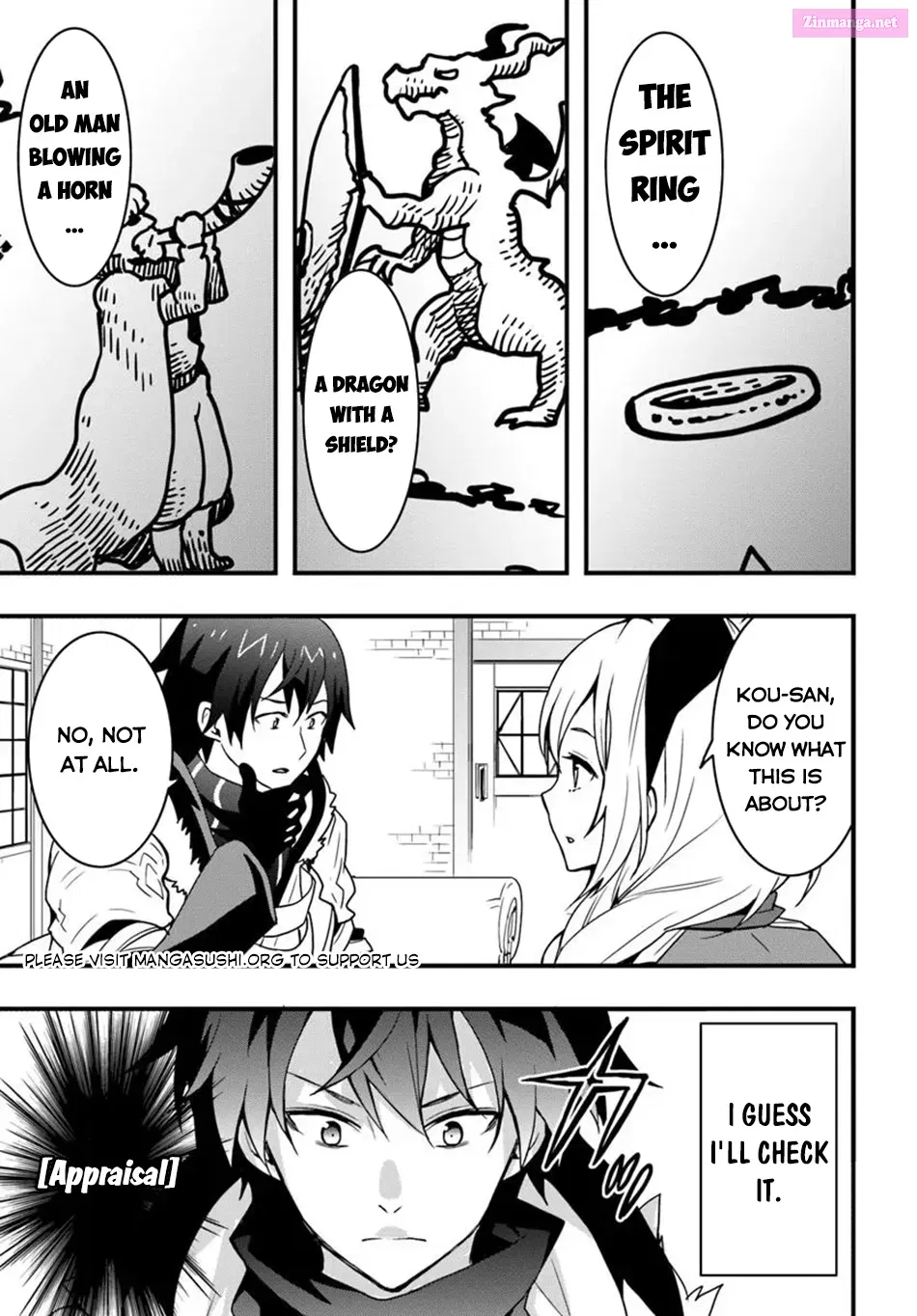 Isekai de Te ni Ireta Seisan Skill wa Saikyou datta You desu ~Souzou & Kiyou no W Chiuto de Musou Suru~ Chapter 45 page 17 - MangaNato