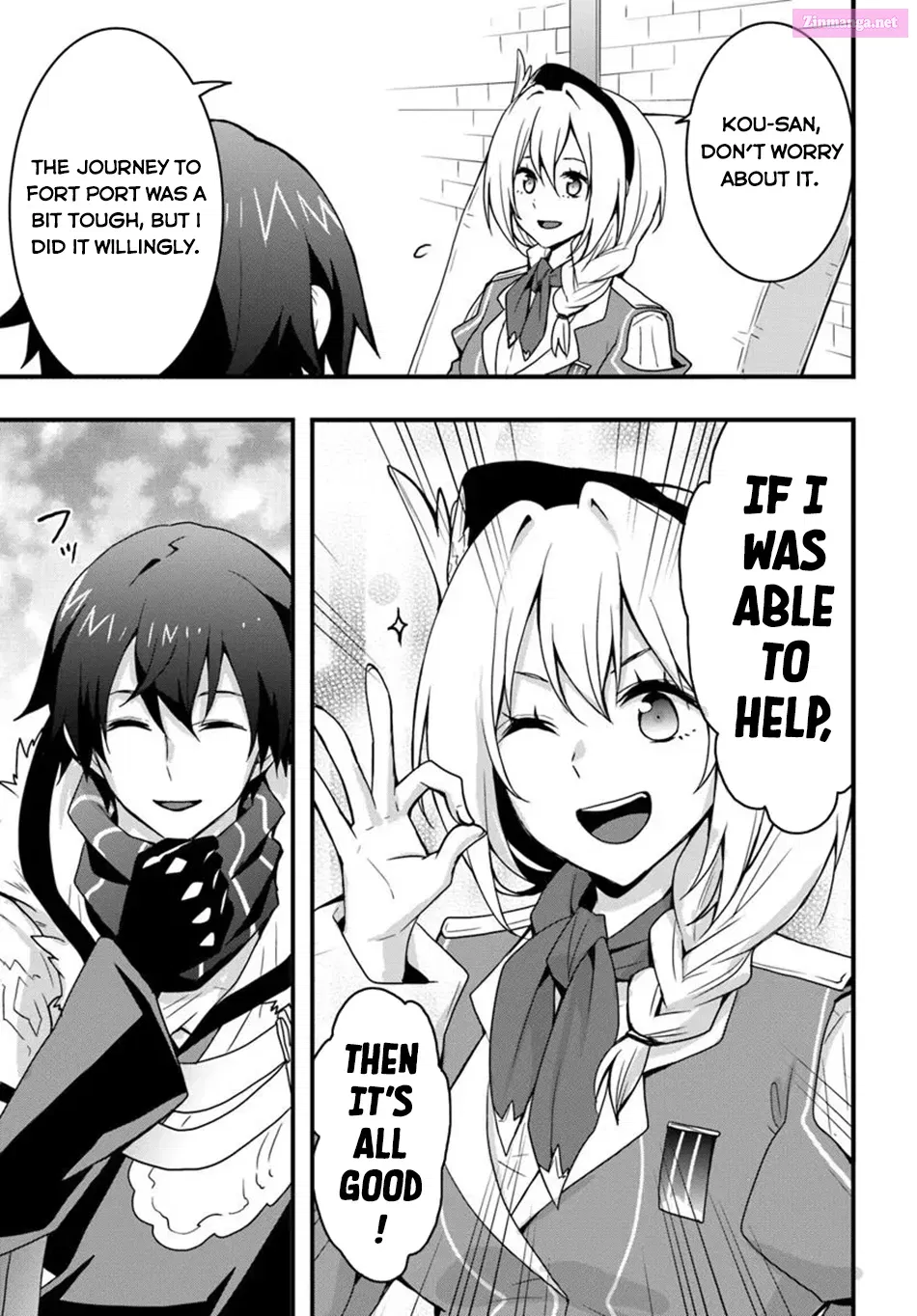 Isekai de Te ni Ireta Seisan Skill wa Saikyou datta You desu ~Souzou & Kiyou no W Chiuto de Musou Suru~ Chapter 45 page 21 - MangaNato