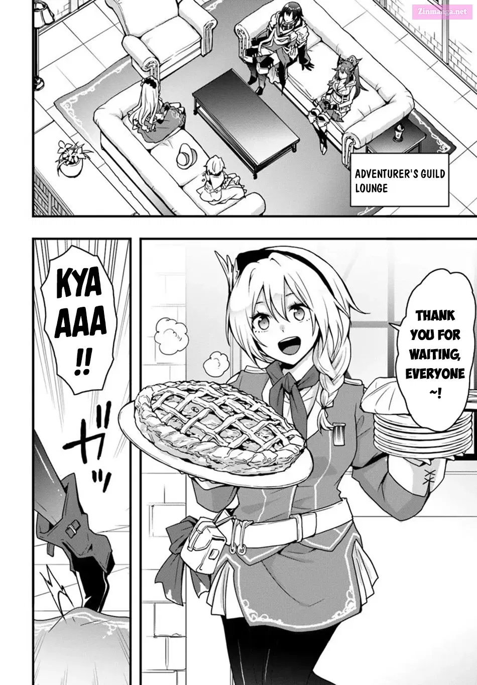 Isekai de Te ni Ireta Seisan Skill wa Saikyou datta You desu ~Souzou & Kiyou no W Chiuto de Musou Suru~ Chapter 45 page 4 - MangaNato