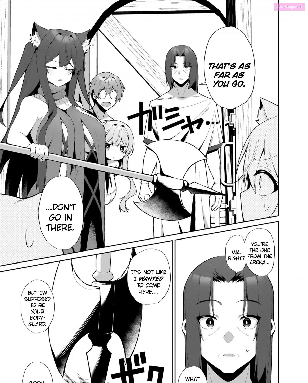 Isekai Drug ~Yakugaku Chishiki de Monster Musume-tachi wo Toriko ni shite Nariagaru~ Chapter 2.2 page 5 - MangaKakalot