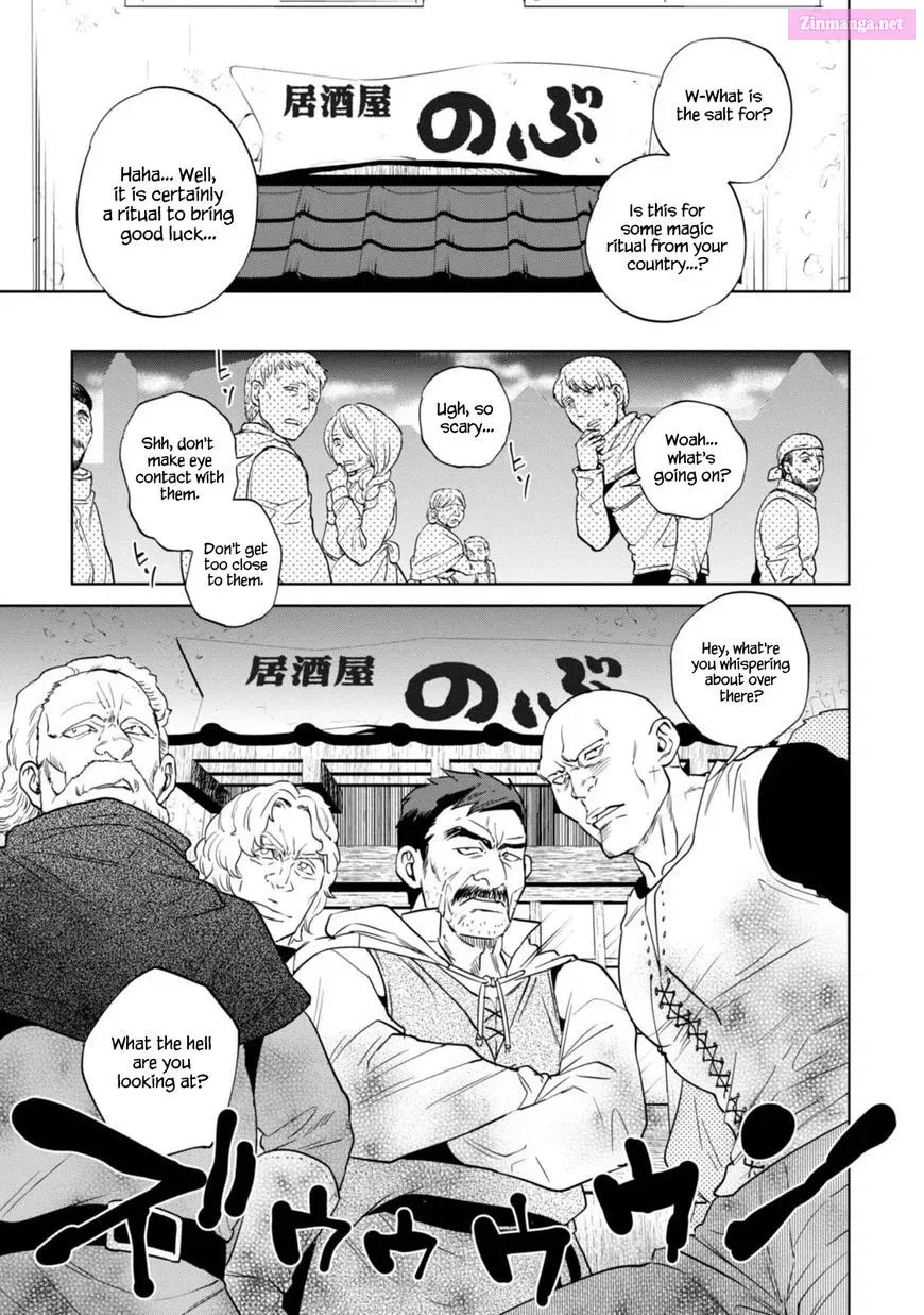 Isekai Izakaya Nobu Chapter 9 page 6 - MangaKakalot