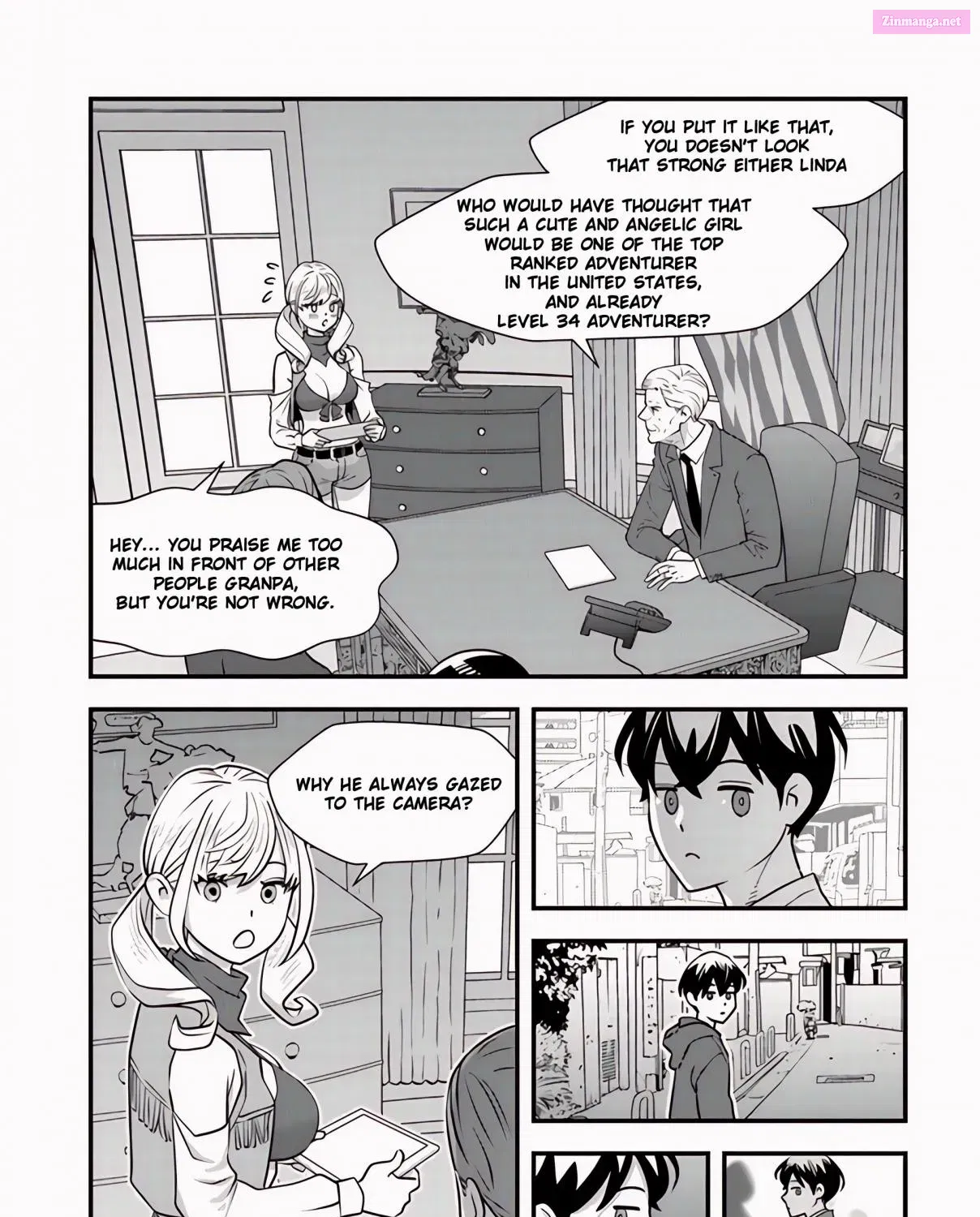 Isekai Kaeri no Yuusha wa, Dungeon ga Shutsugen shita Genjitsu Sekai de, Influencer natte Kane wo Kasegimasu! Chapter 10 page 5 - MangaNato