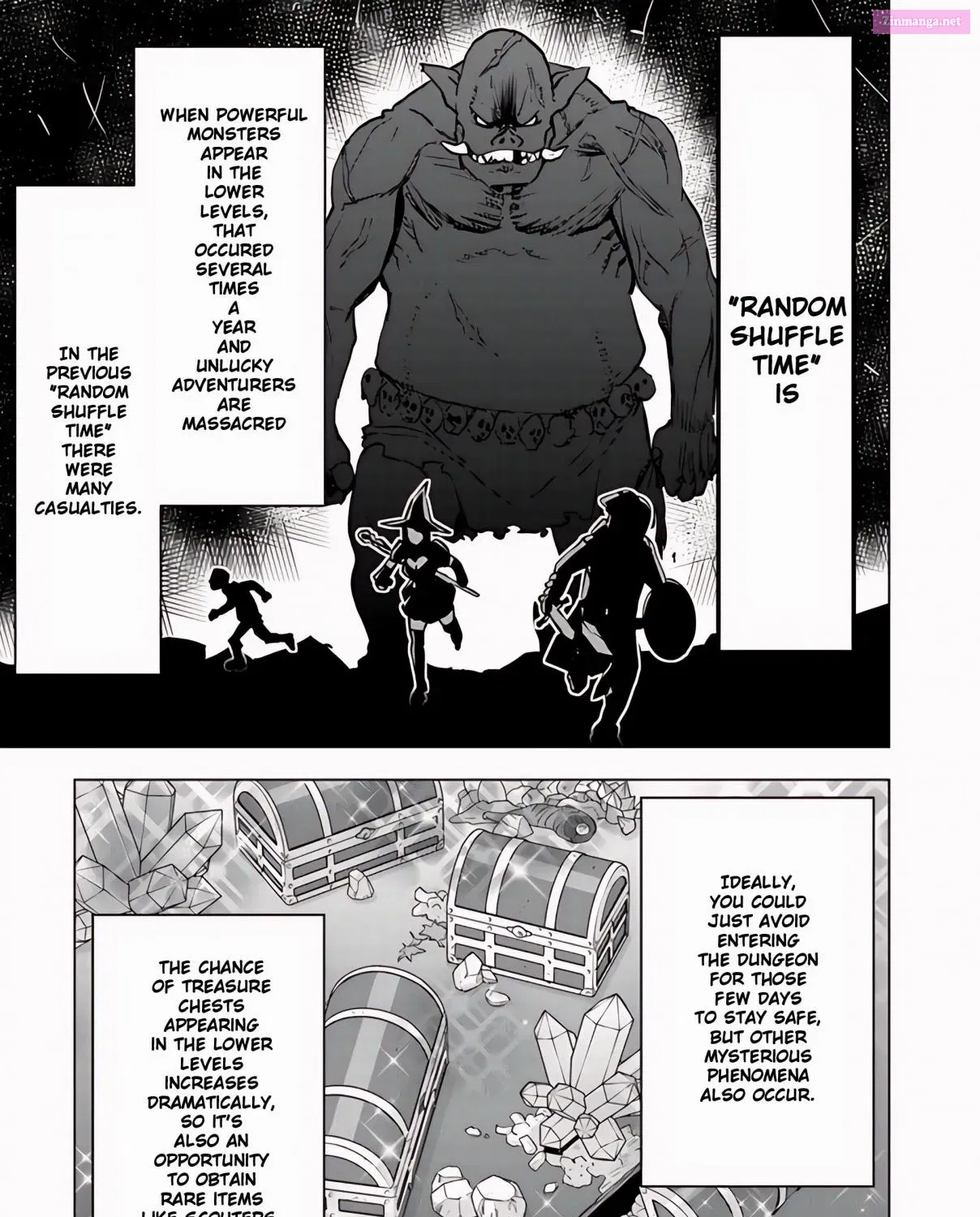 Isekai Kaeri no Yuusha wa, Dungeon ga Shutsugen shita Genjitsu Sekai de, Influencer natte Kane wo Kasegimasu! Chapter 10 page 63 - MangaNato