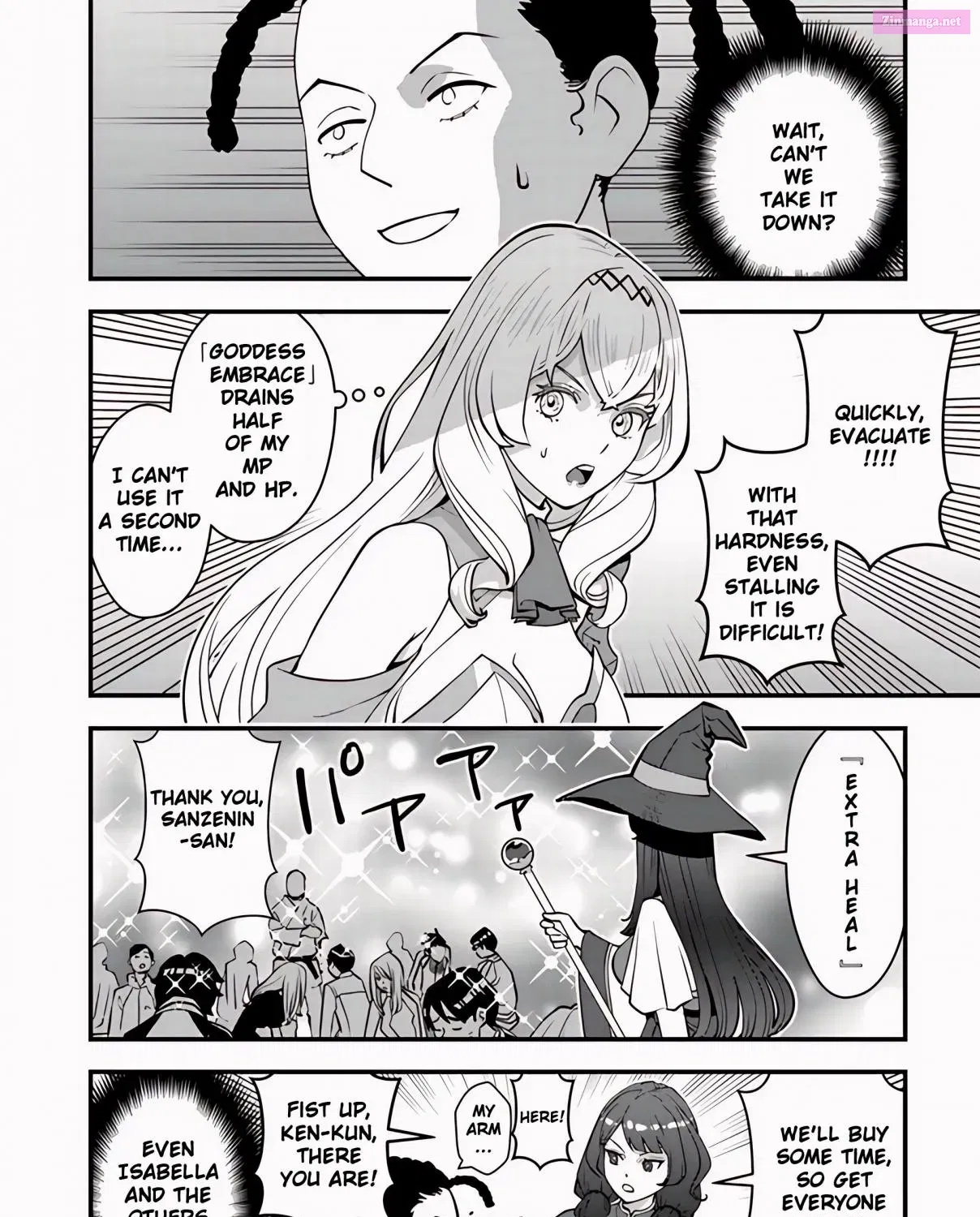 Isekai Kaeri no Yuusha wa, Dungeon ga Shutsugen shita Genjitsu Sekai de, Influencer natte Kane wo Kasegimasu! Chapter 12 page 45 - MangaNelo