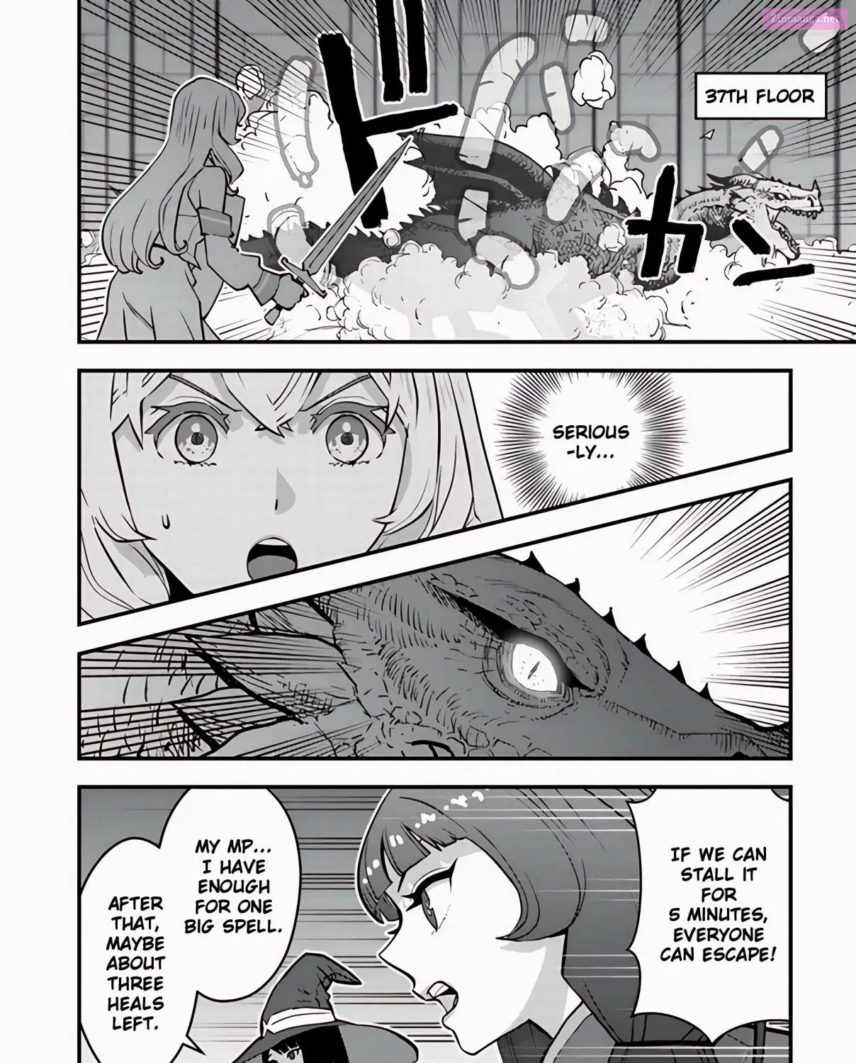 Isekai Kaeri no Yuusha wa, Dungeon ga Shutsugen shita Genjitsu Sekai de, Influencer natte Kane wo Kasegimasu! Chapter 12 page 53 - MangaNelo