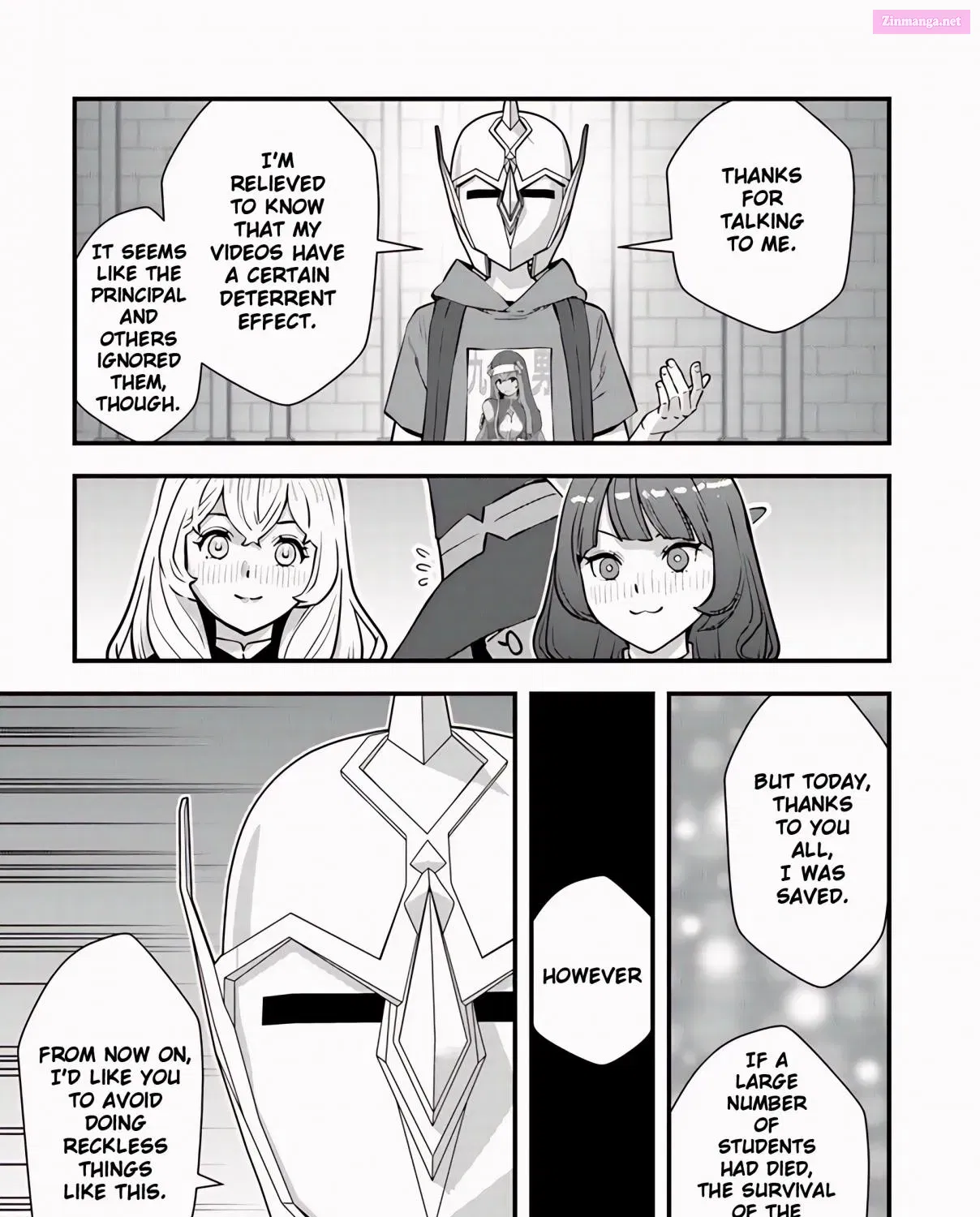 Isekai Kaeri no Yuusha wa, Dungeon ga Shutsugen shita Genjitsu Sekai de, Influencer natte Kane wo Kasegimasu! Chapter 13 page 47 - Mangabat