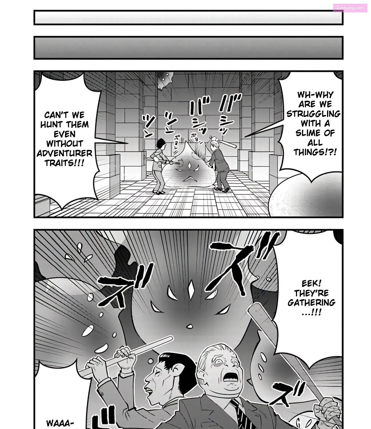 Isekai Kaeri no Yuusha wa, Dungeon ga Shutsugen shita Genjitsu Sekai de, Influencer natte Kane wo Kasegimasu! Chapter 14 page 65 - Mangabat