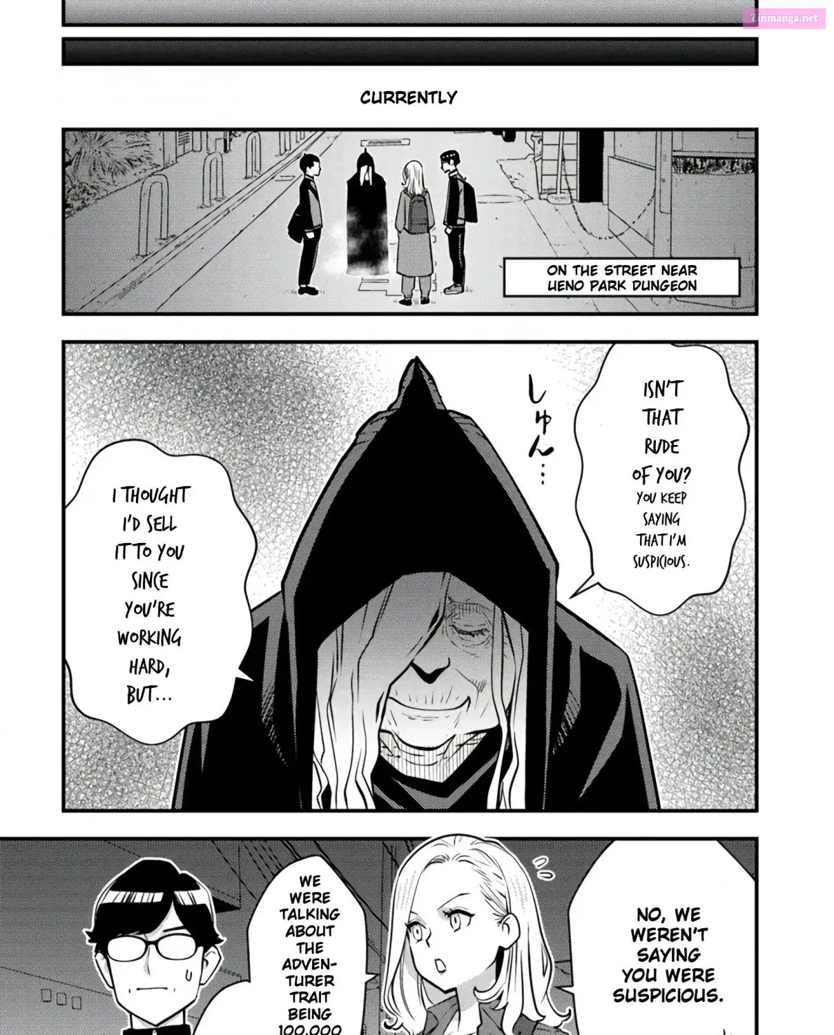 Isekai Kaeri no Yuusha wa, Dungeon ga Shutsugen shita Genjitsu Sekai de, Influencer natte Kane wo Kasegimasu! Chapter 17 page 10 - Mangabat