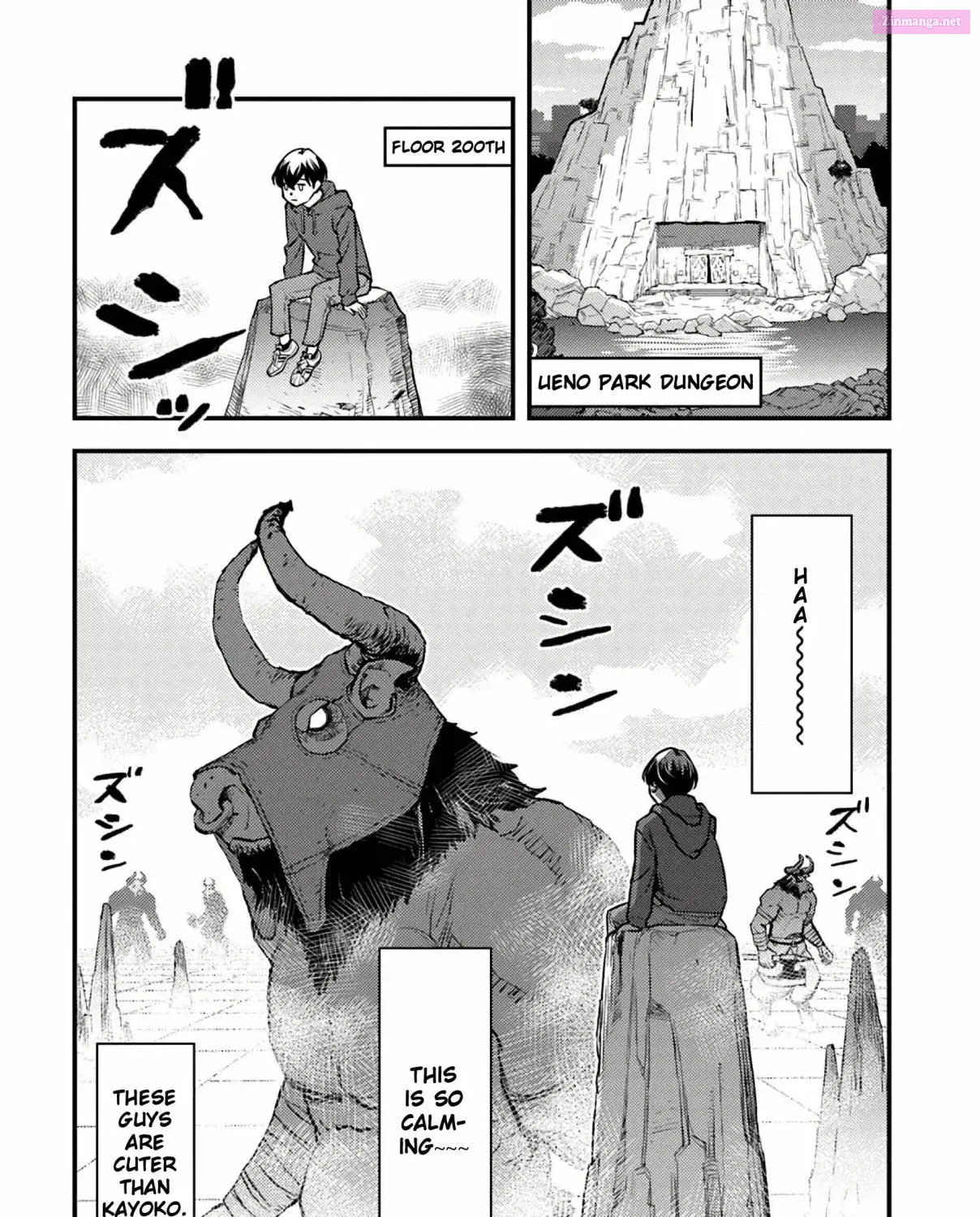 Isekai Kaeri no Yuusha wa, Dungeon ga Shutsugen shita Genjitsu Sekai de, Influencer natte Kane wo Kasegimasu! Chapter 18 page 37 - MangaKakalot