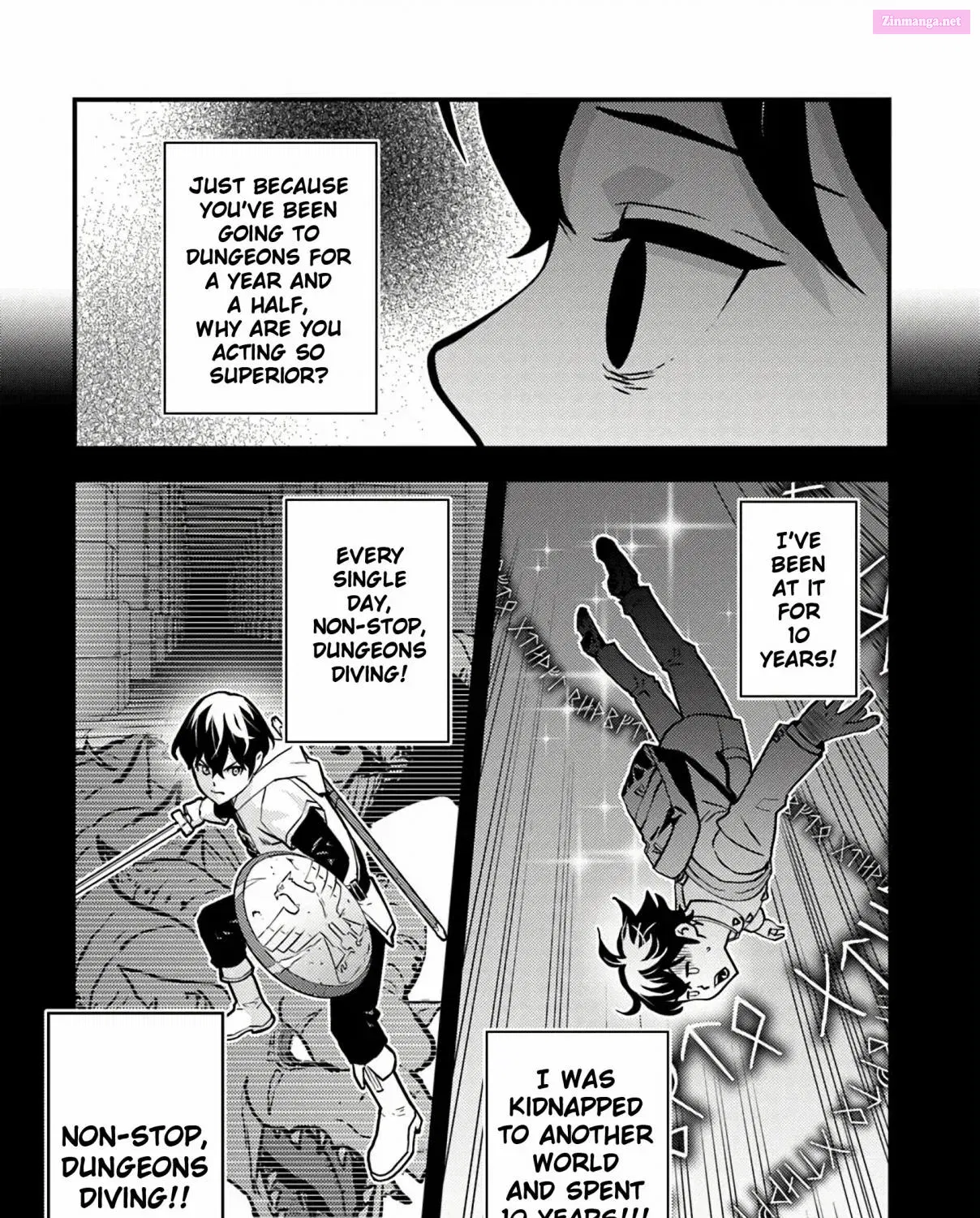 Isekai Kaeri no Yuusha wa, Dungeon ga Shutsugen shita Genjitsu Sekai de, Influencer natte Kane wo Kasegimasu! Chapter 19 page 30 - Mangabat