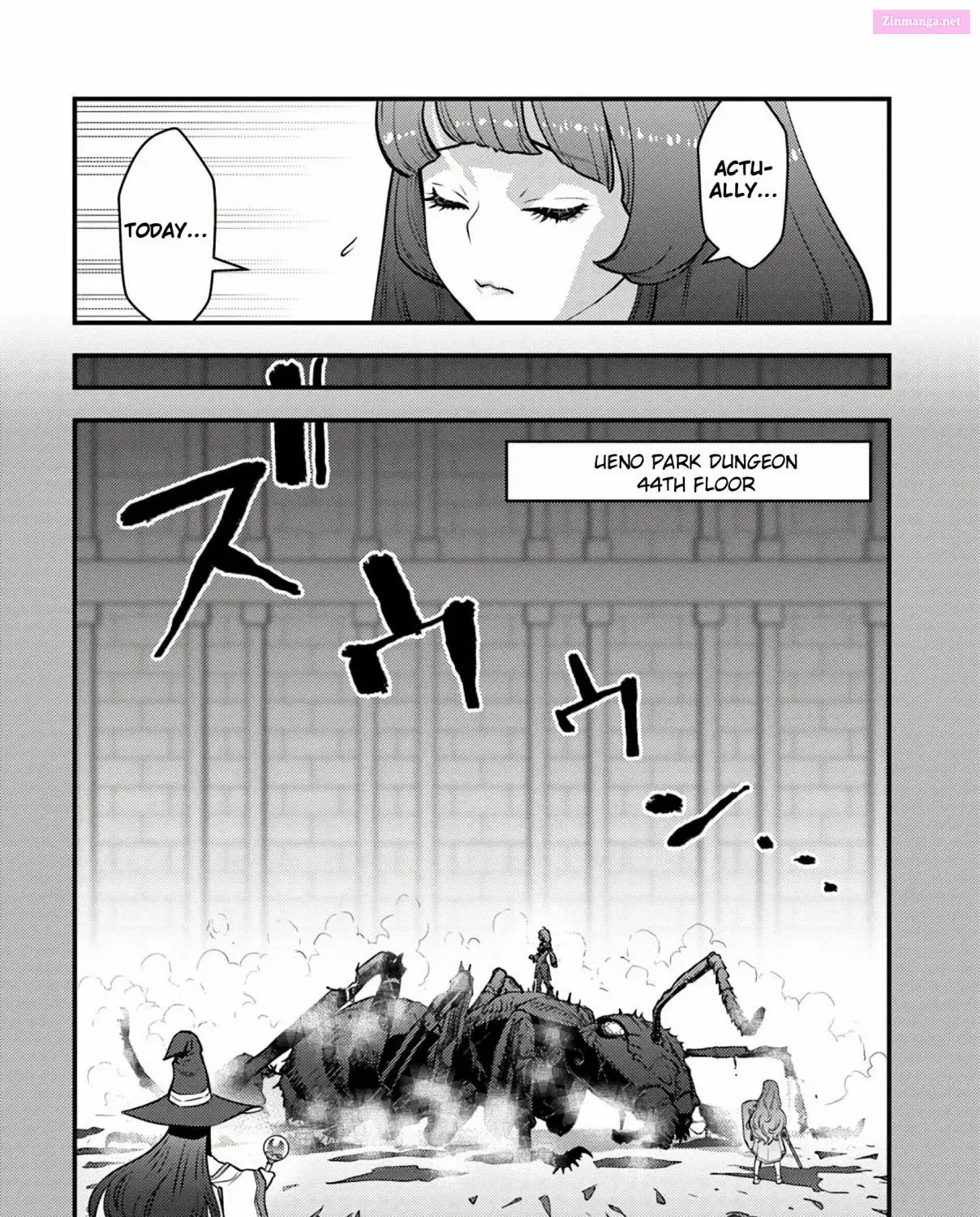 Isekai Kaeri no Yuusha wa, Dungeon ga Shutsugen shita Genjitsu Sekai de, Influencer natte Kane wo Kasegimasu! Chapter 21 page 17 - Mangabat