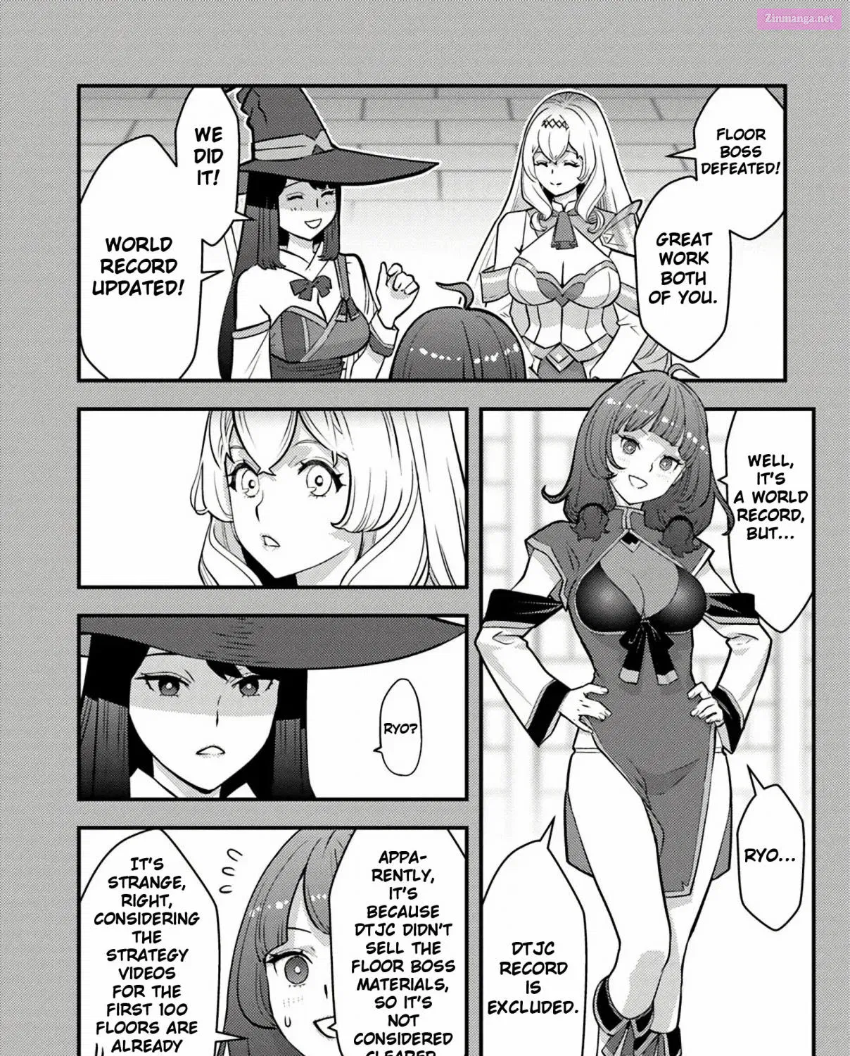 Isekai Kaeri no Yuusha wa, Dungeon ga Shutsugen shita Genjitsu Sekai de, Influencer natte Kane wo Kasegimasu! Chapter 21 page 19 - Mangabat