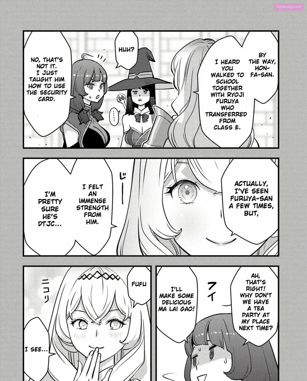 Isekai Kaeri no Yuusha wa, Dungeon ga Shutsugen shita Genjitsu Sekai de, Influencer natte Kane wo Kasegimasu! Chapter 21 page 21 - Mangabat