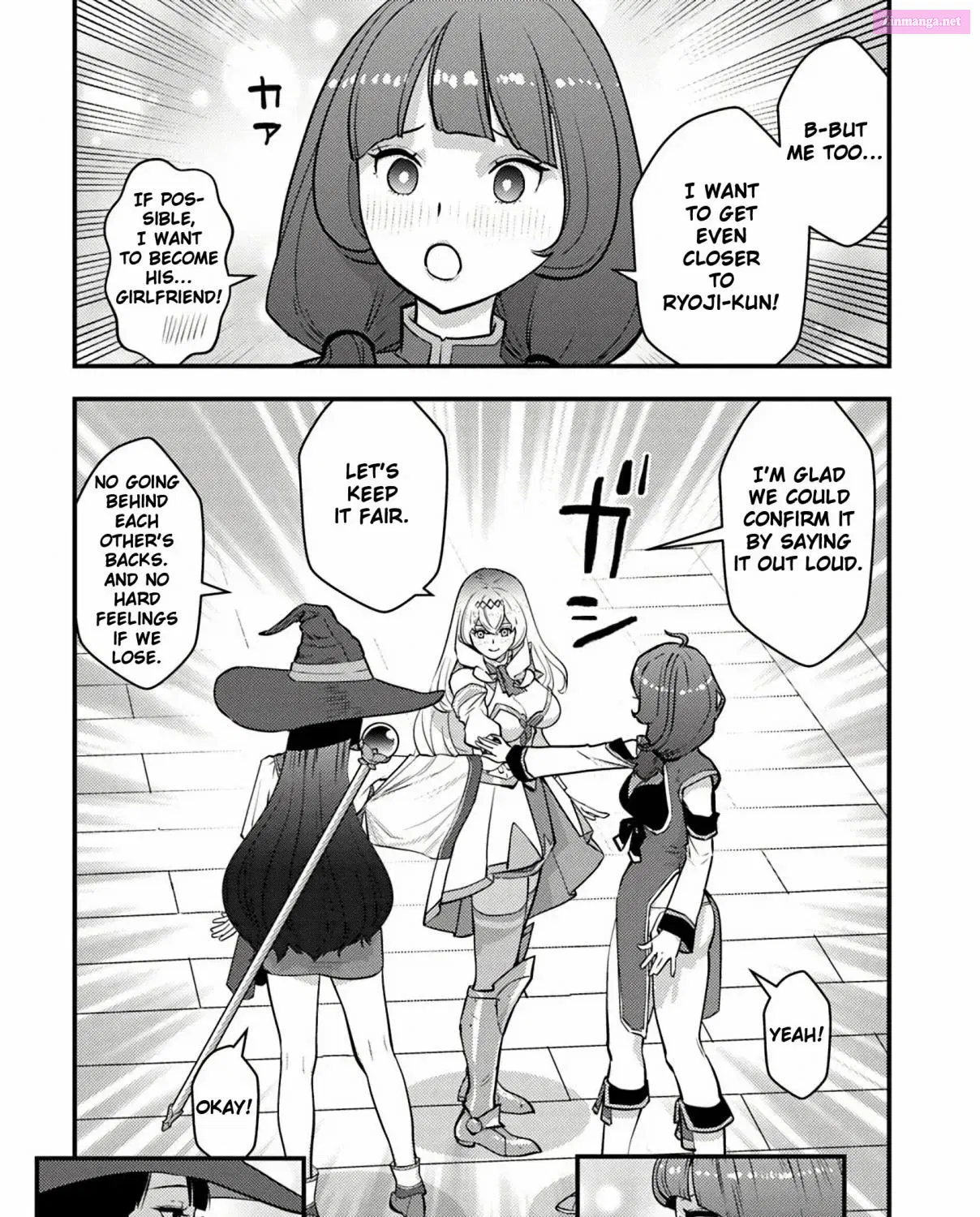 Isekai Kaeri no Yuusha wa, Dungeon ga Shutsugen shita Genjitsu Sekai de, Influencer natte Kane wo Kasegimasu! Chapter 21 page 53 - Mangabat