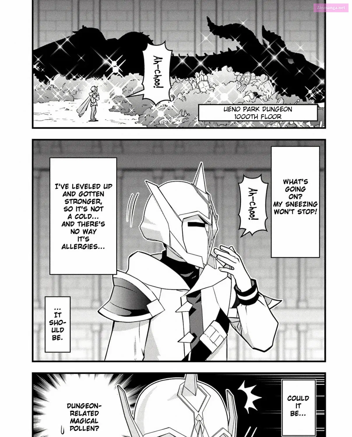 Isekai Kaeri no Yuusha wa, Dungeon ga Shutsugen shita Genjitsu Sekai de, Influencer natte Kane wo Kasegimasu! Chapter 21 page 55 - Mangabat